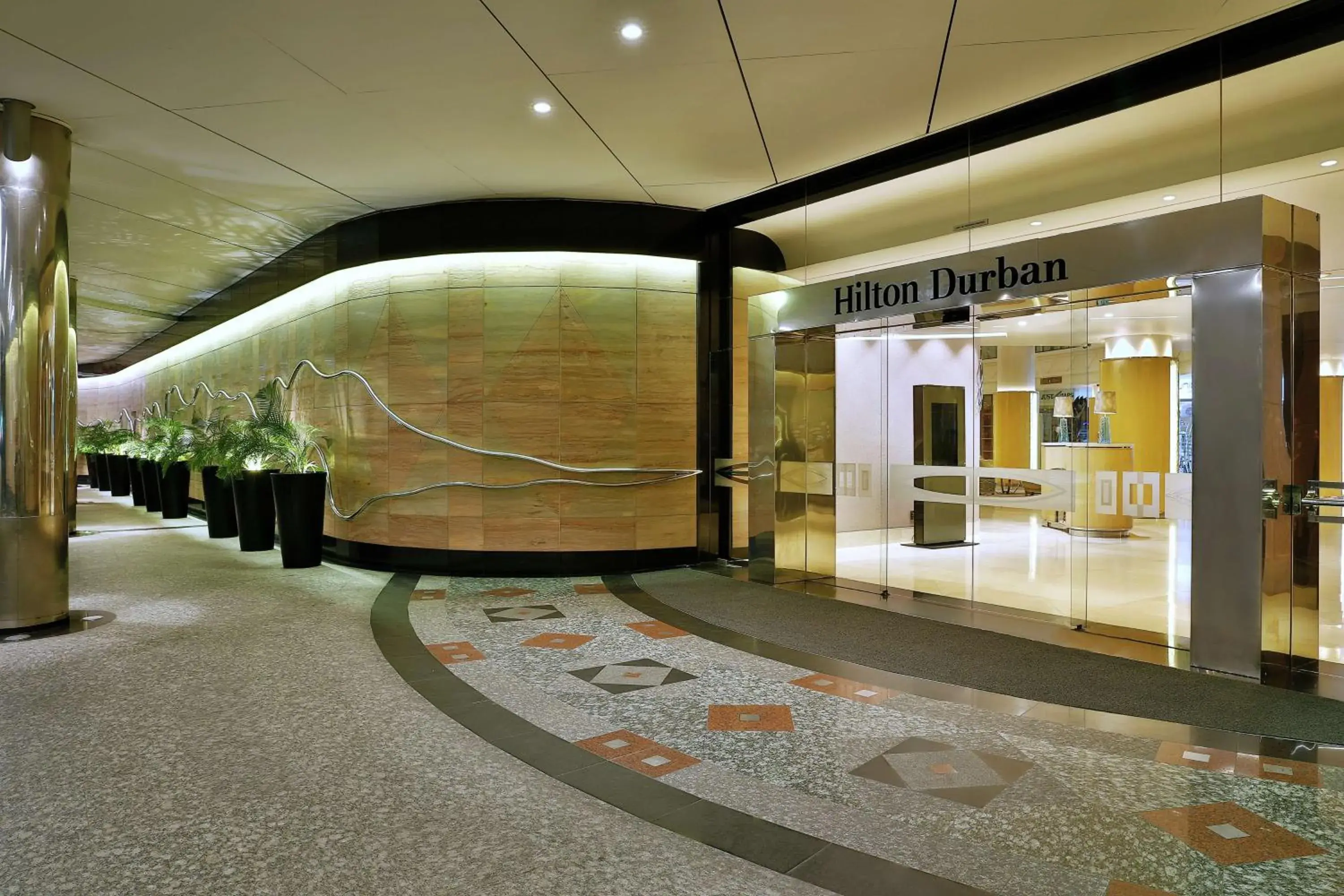 Property building in Hilton Durban Property building in Hilton Durban