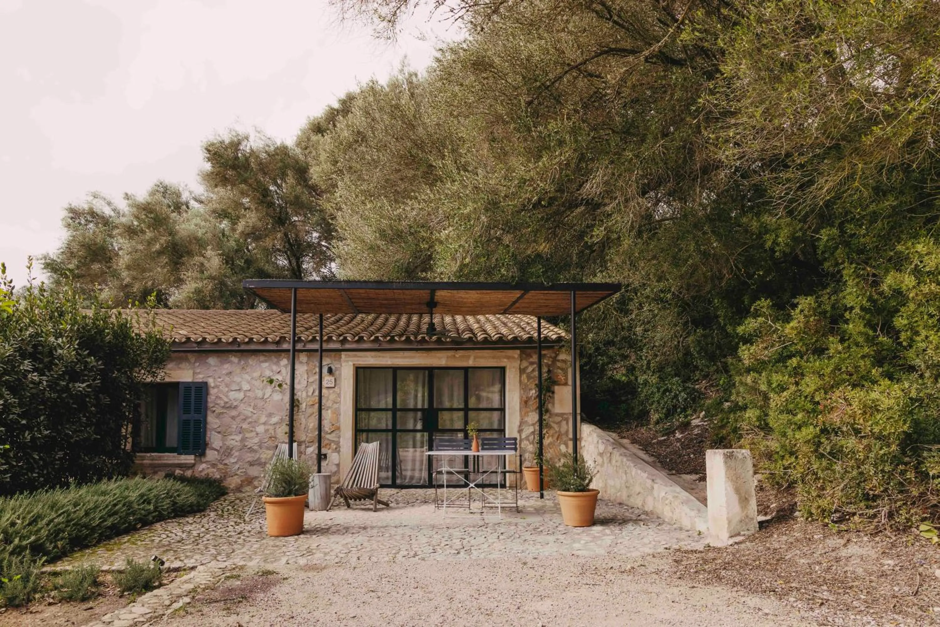 Facade/entrance in Finca Serena Mallorca, Small Luxury Hotels