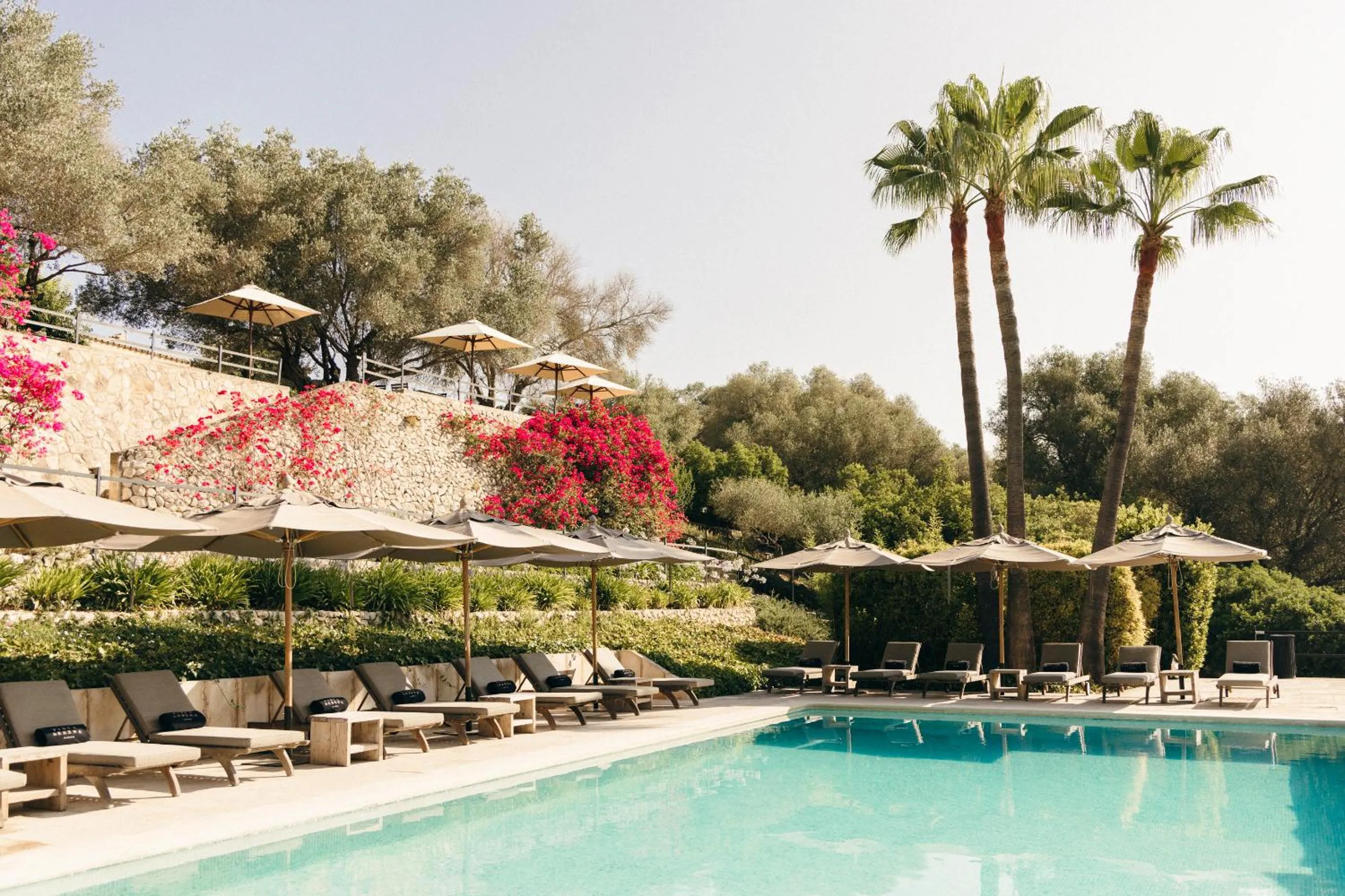 Day in Finca Serena Mallorca, Small Luxury Hotels