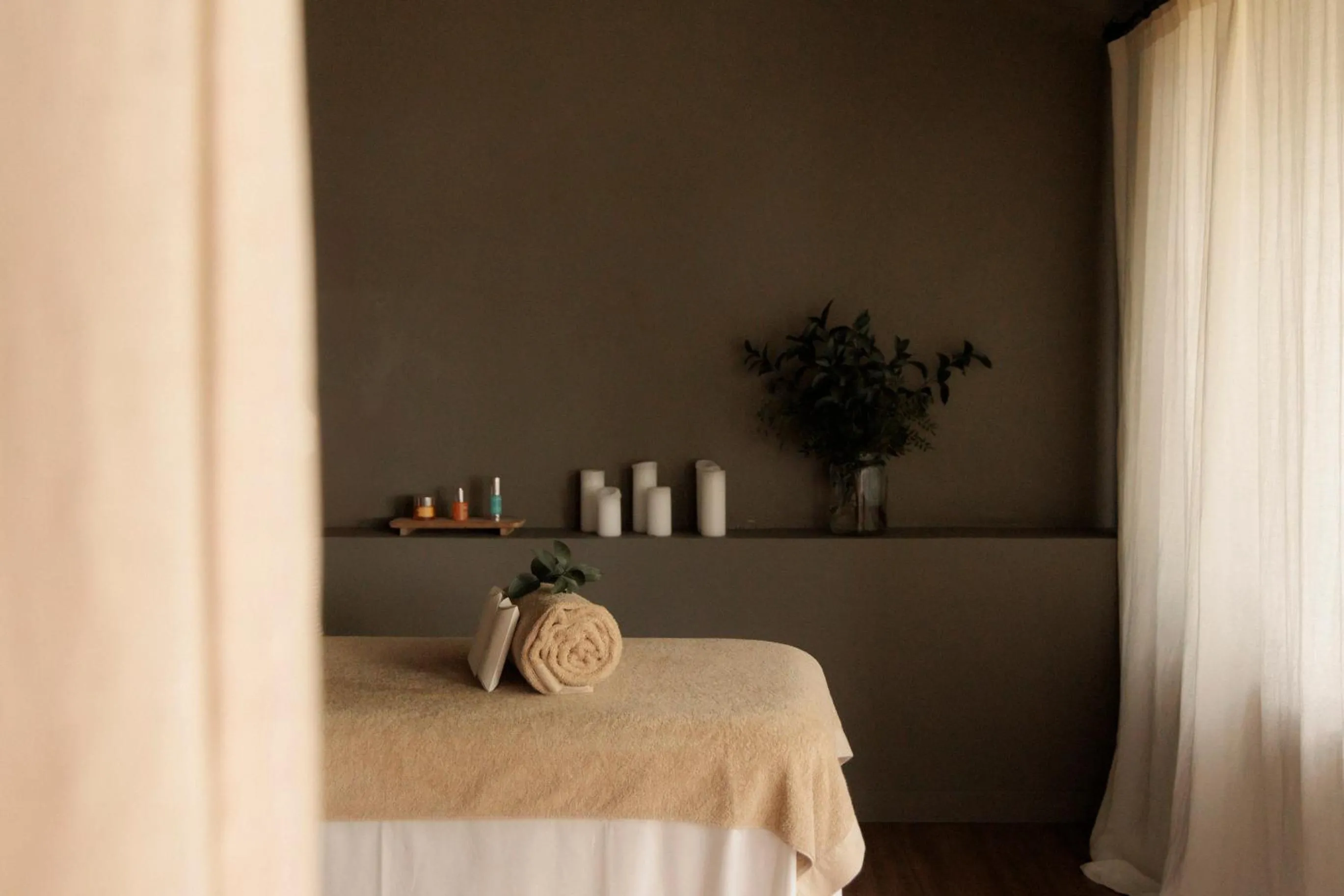 Spa and wellness centre/facilities, Bed in Finca Serena Mallorca, Small Luxury Hotels