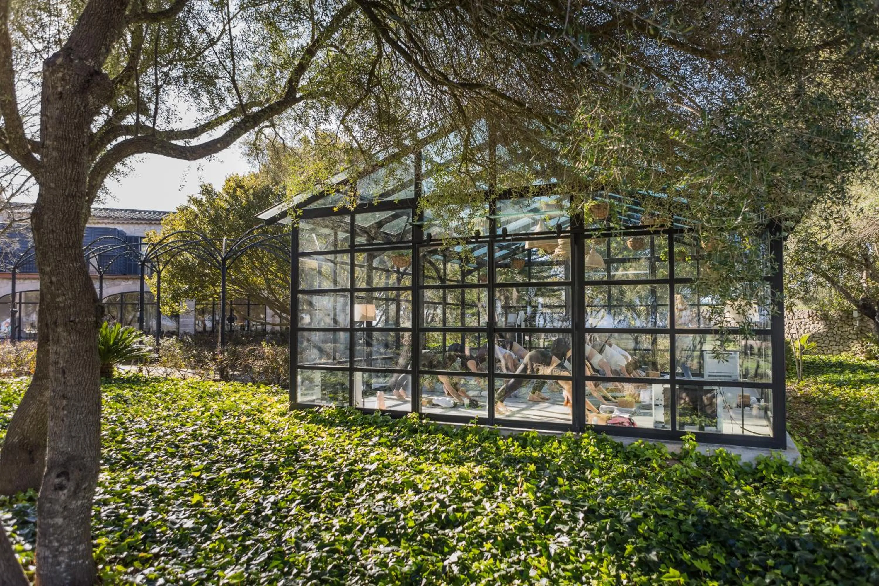 Sports in Finca Serena Mallorca, Small Luxury Hotels
