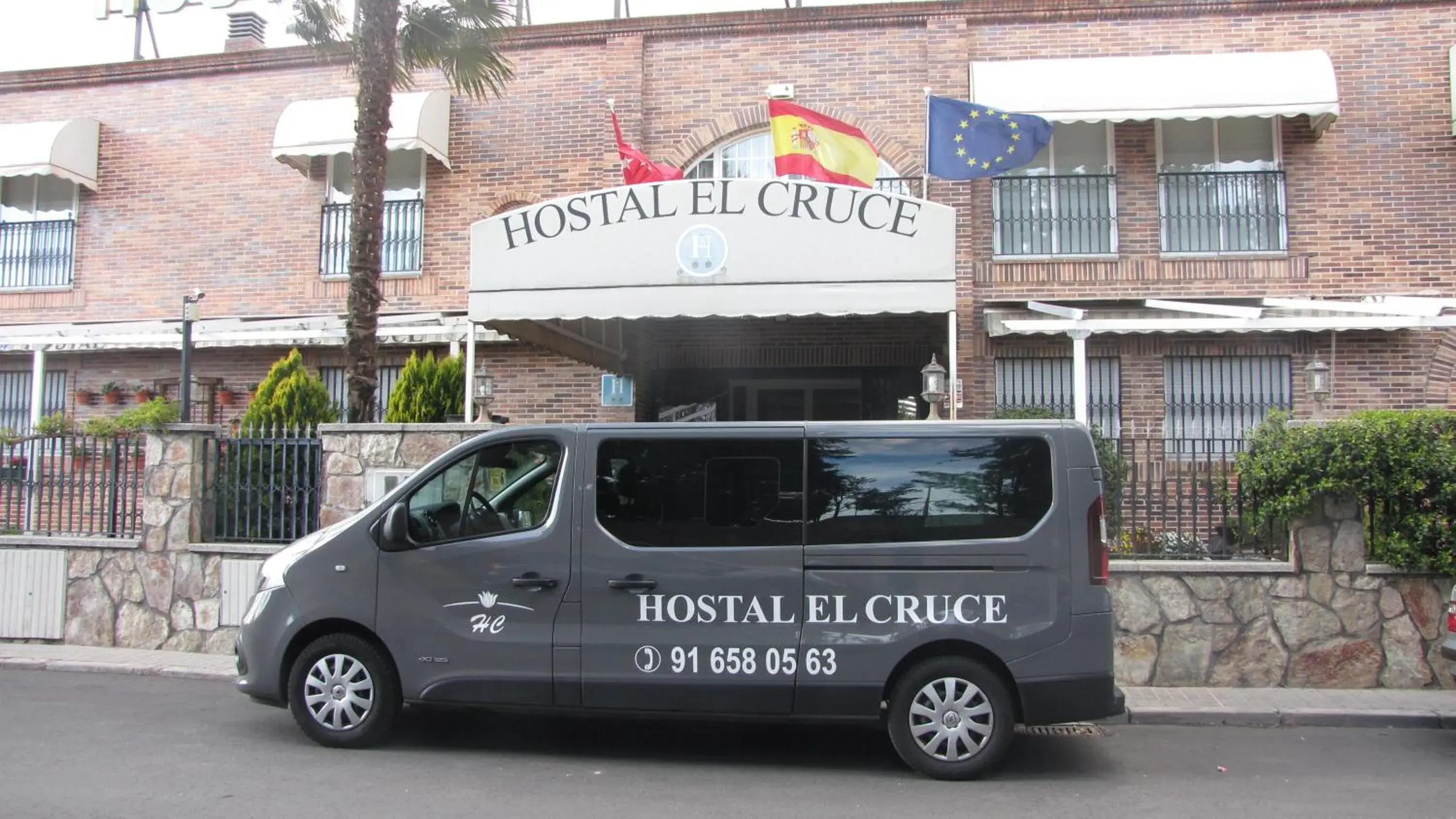 Hostal El Cruce Hostal El Cruce