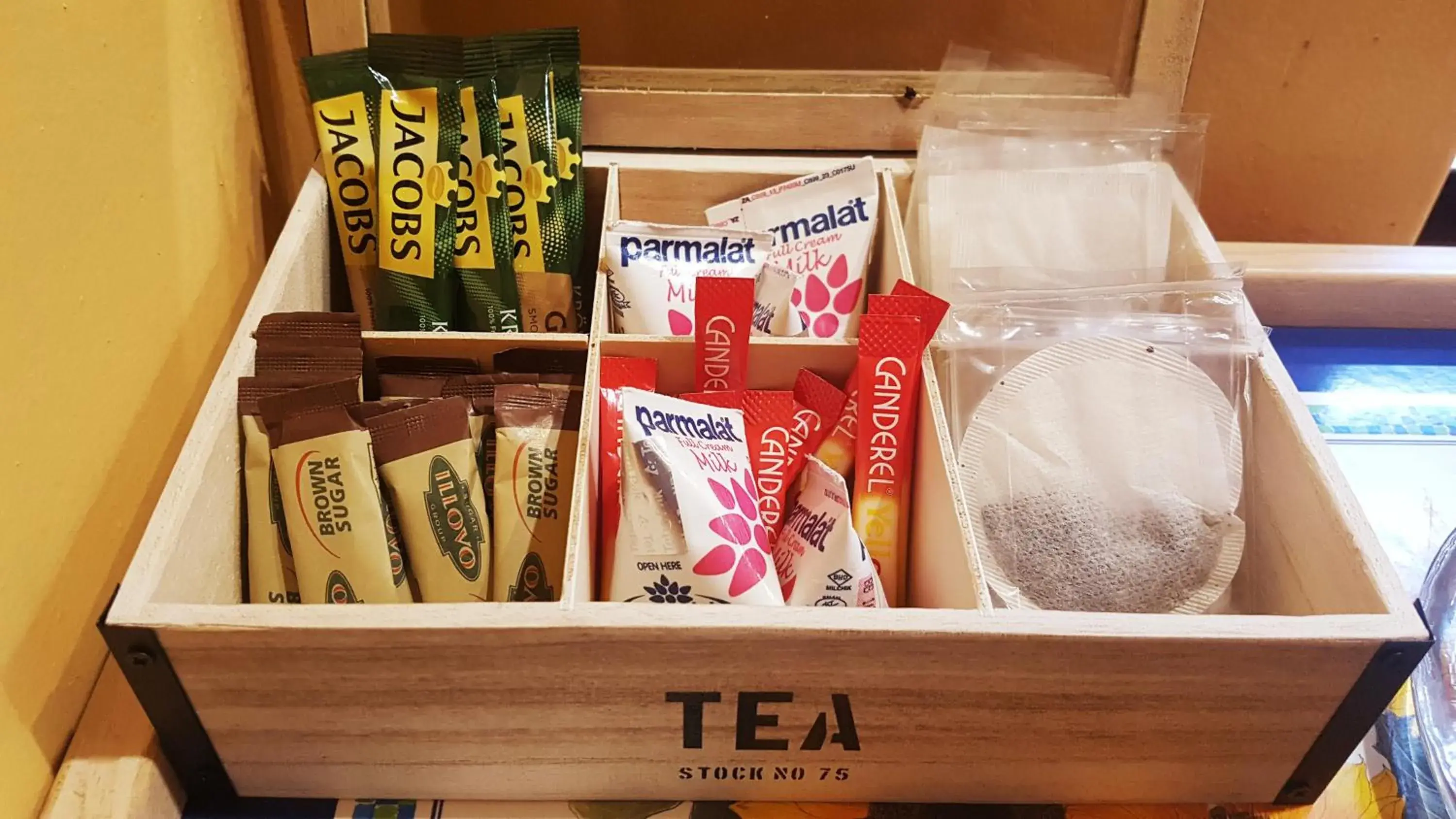 Food close-up in Raka Cottage Food close-up in Raka Cottage