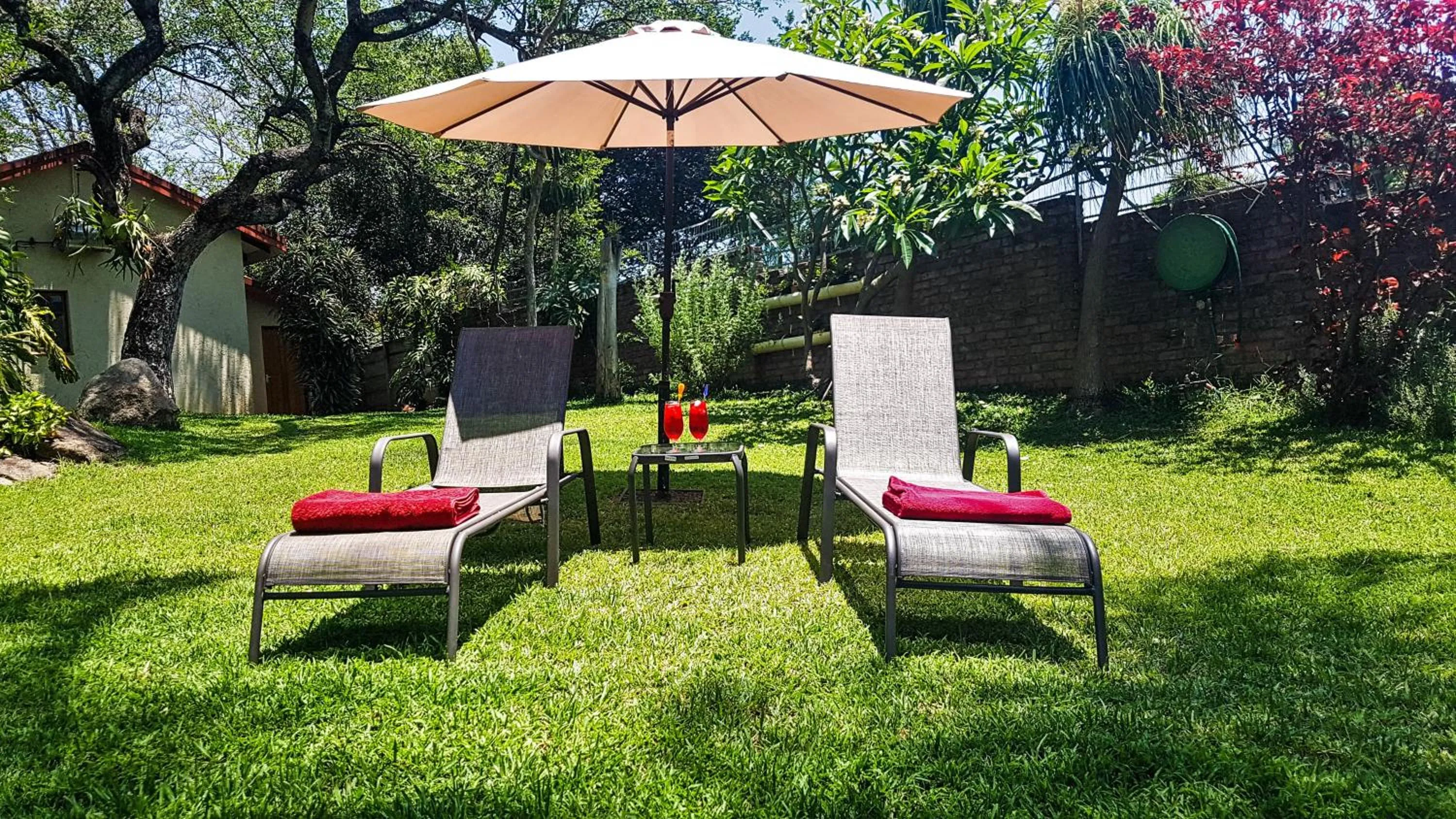 Sports in Raka Cottage