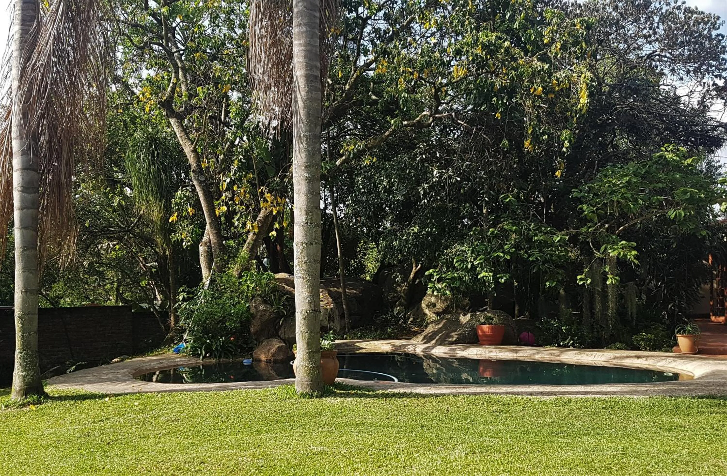 Sports in Raka Cottage