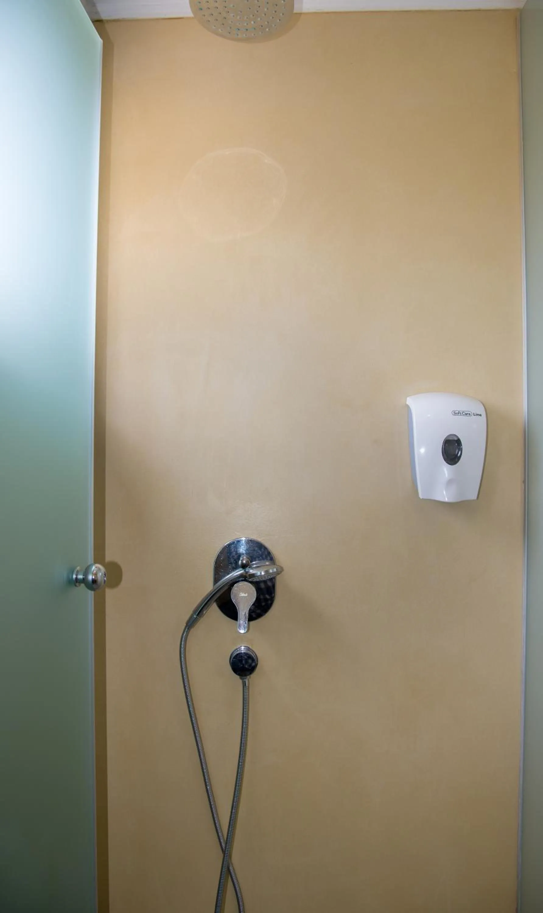 Bathroom in Balos Beach