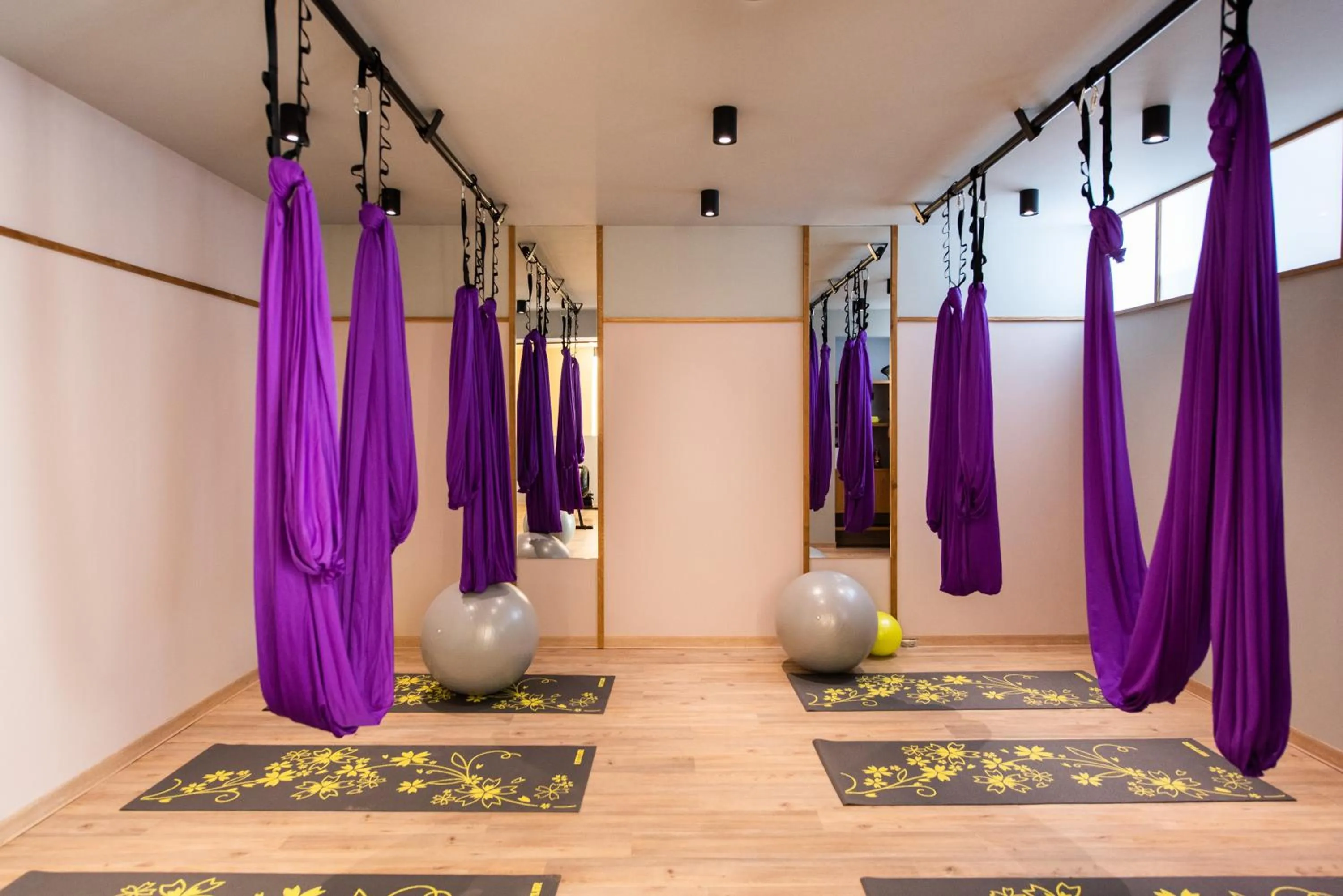 Fitness centre/facilities in Balos Beach