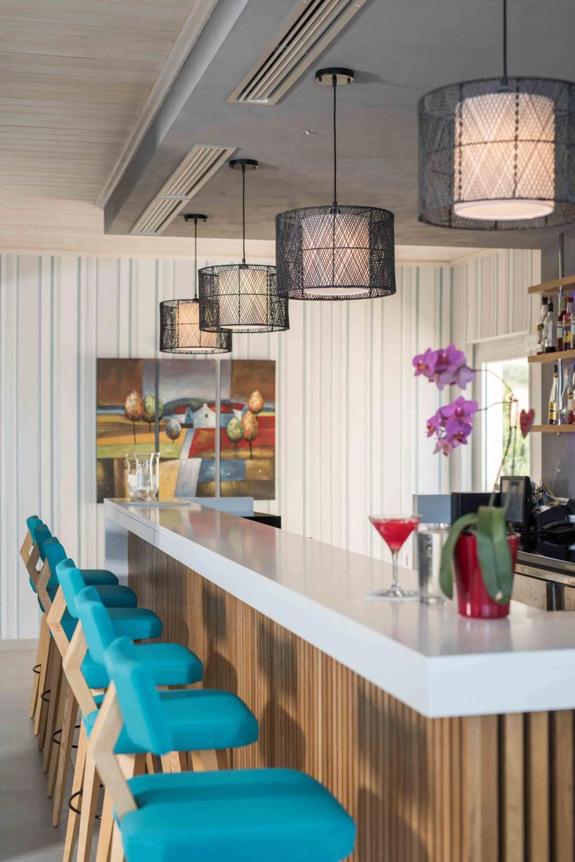 Property building in Balos Beach