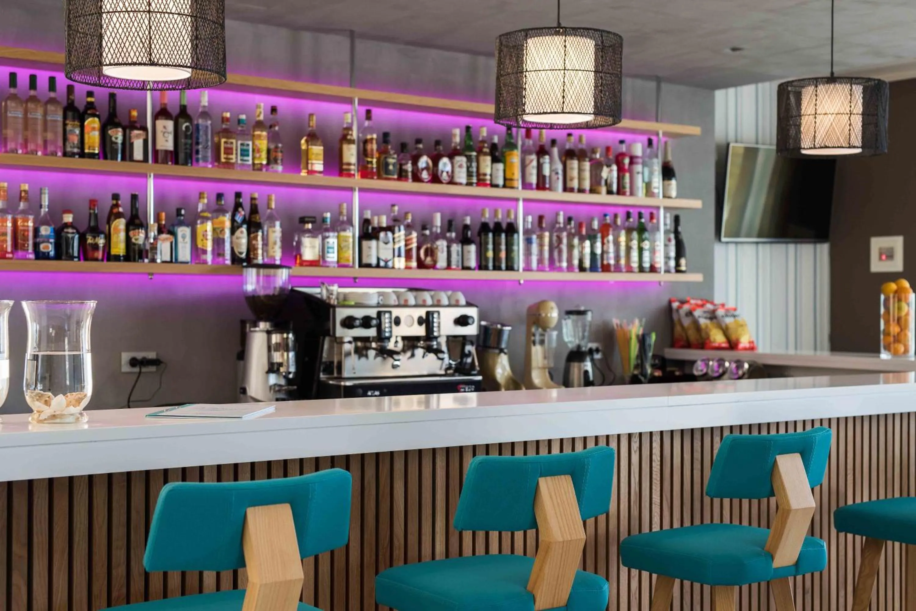 Property building in Balos Beach