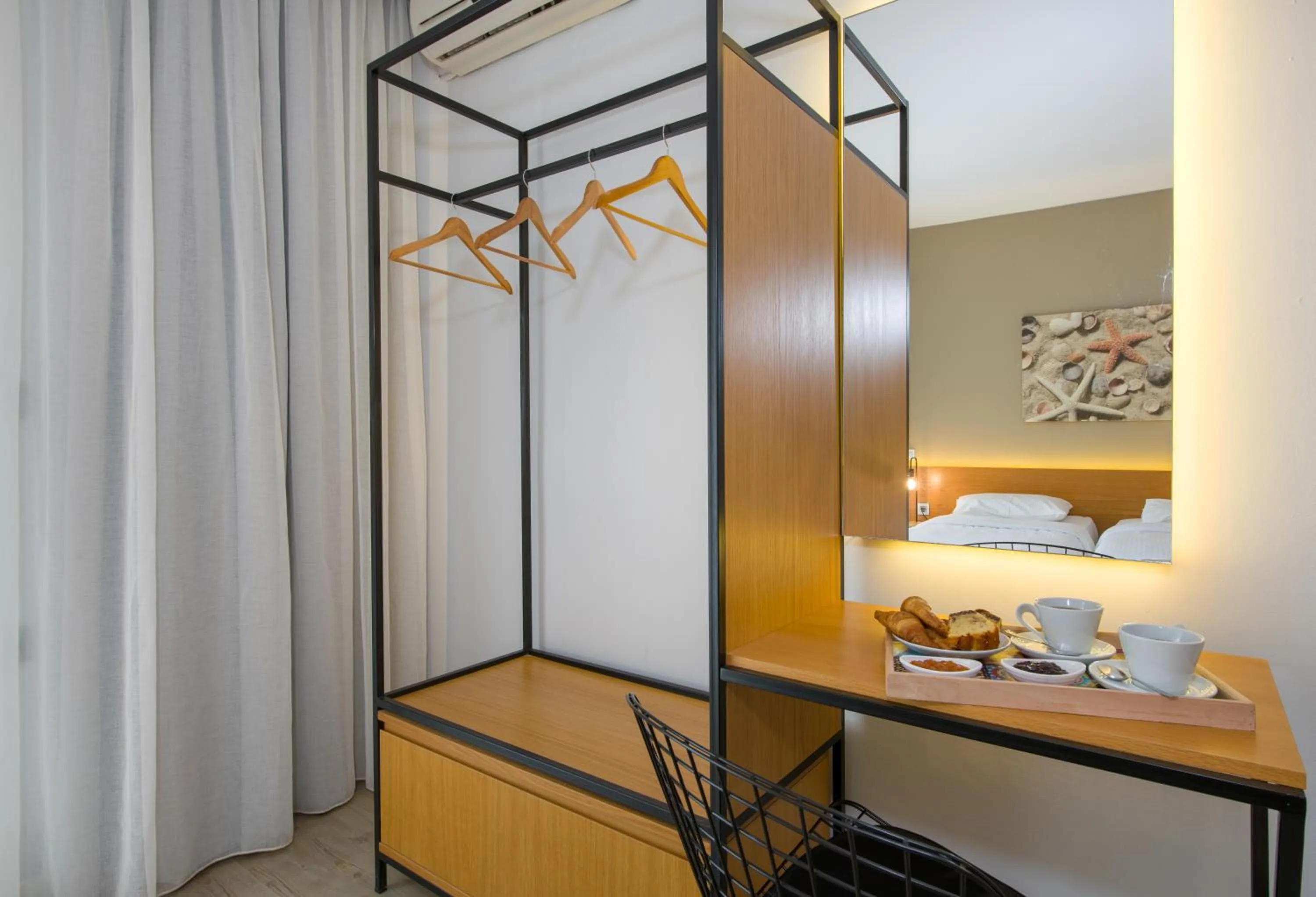 Bedroom in Balos Beach