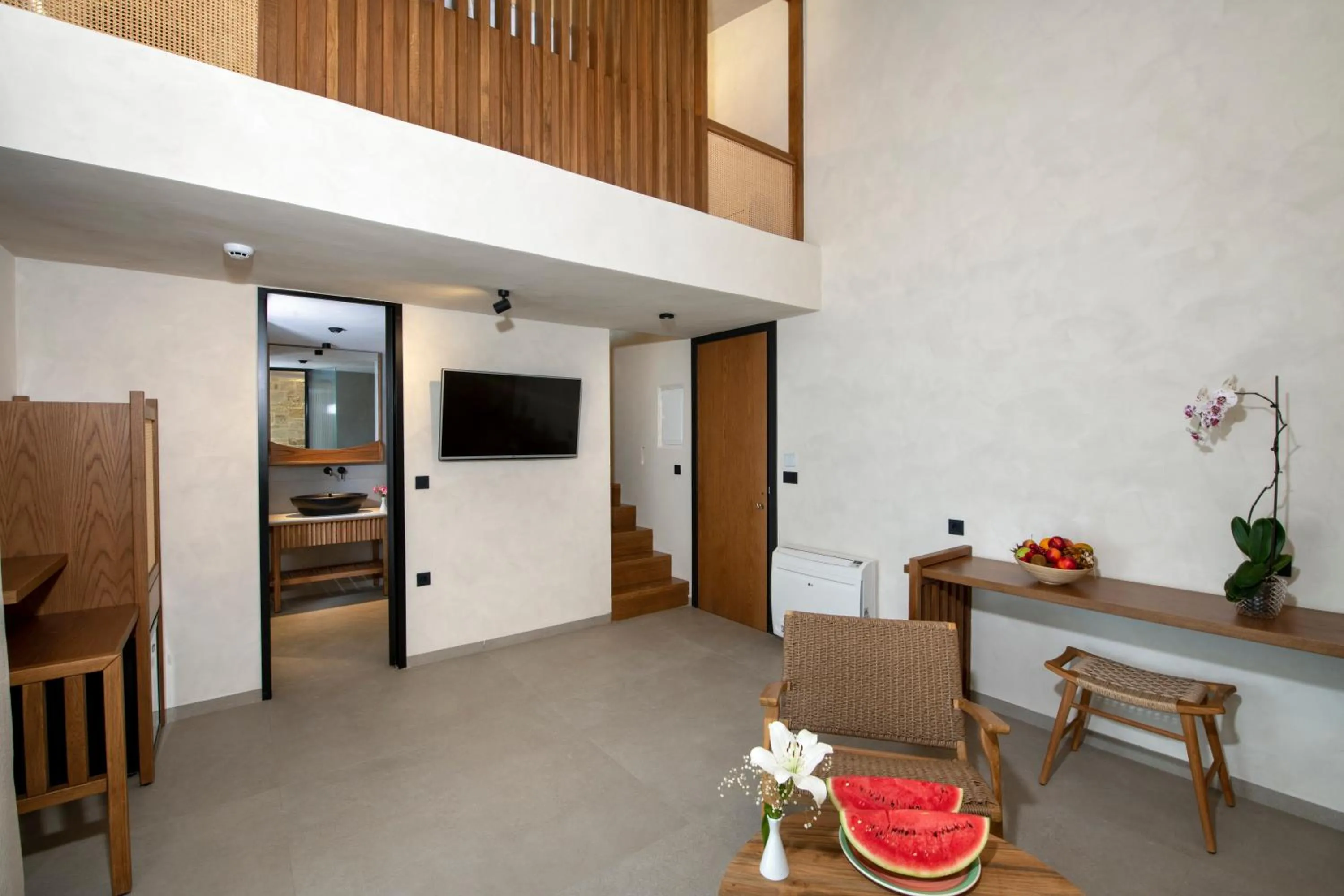 TV and multimedia in Balos Beach