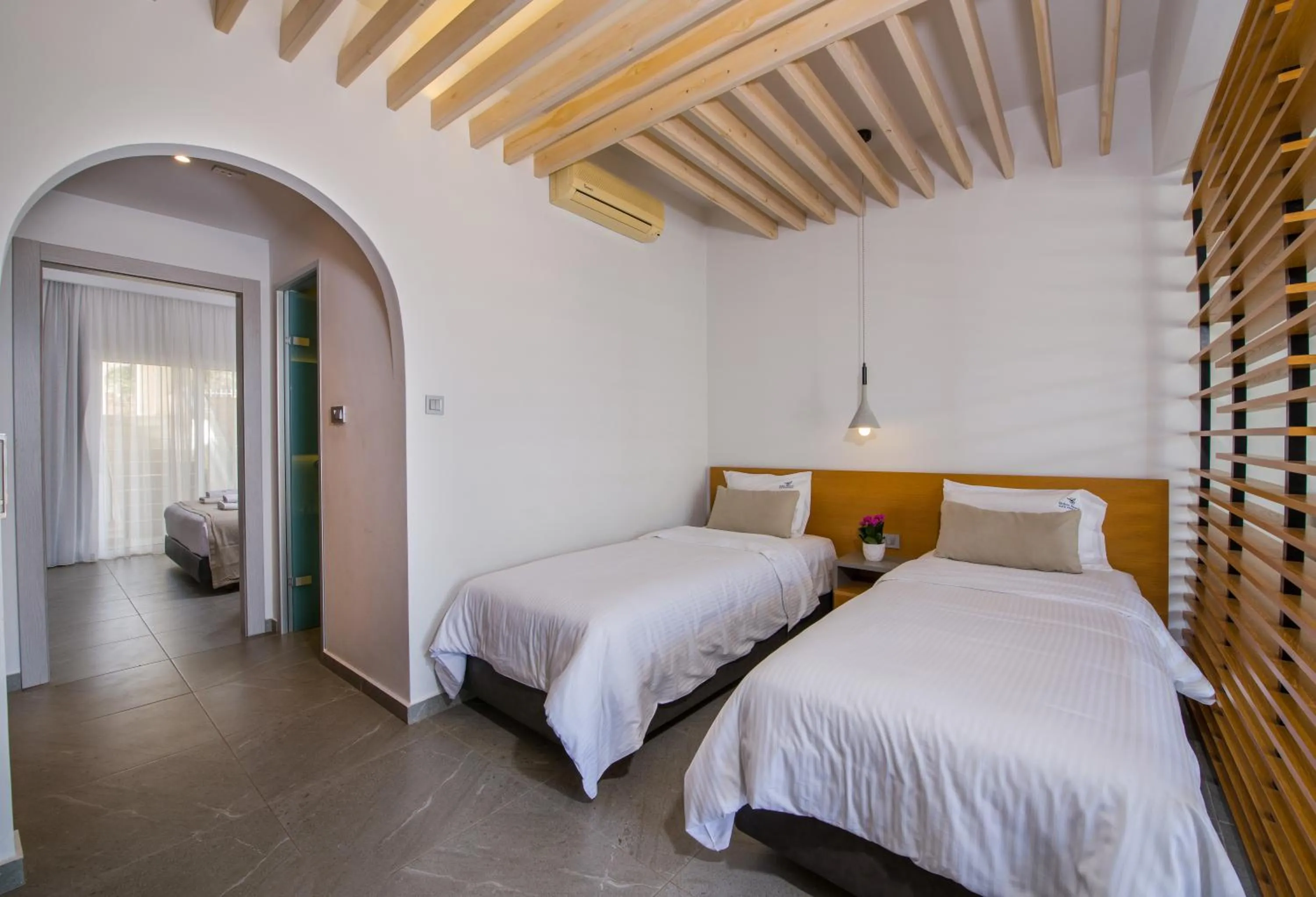 Bedroom in Balos Beach