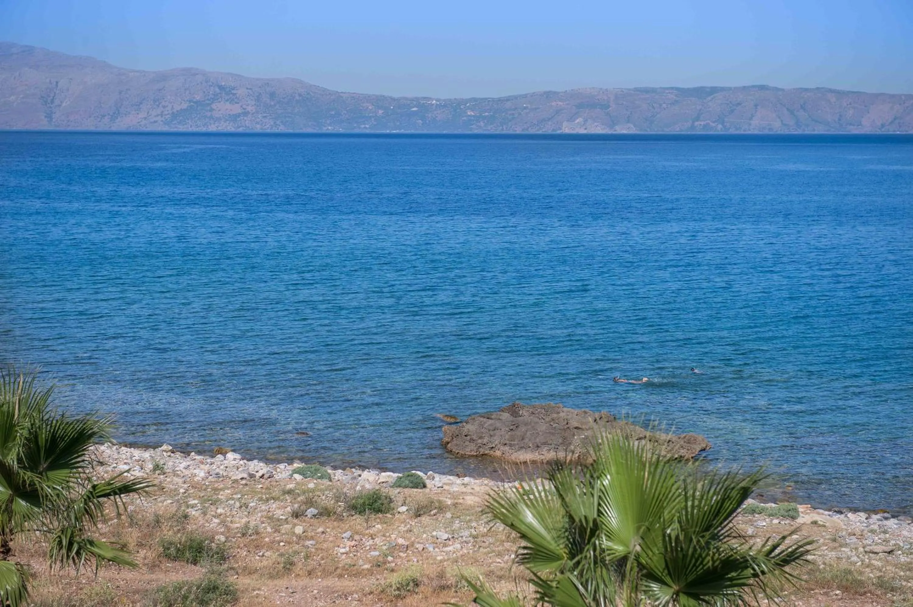 Property building in Balos Beach
