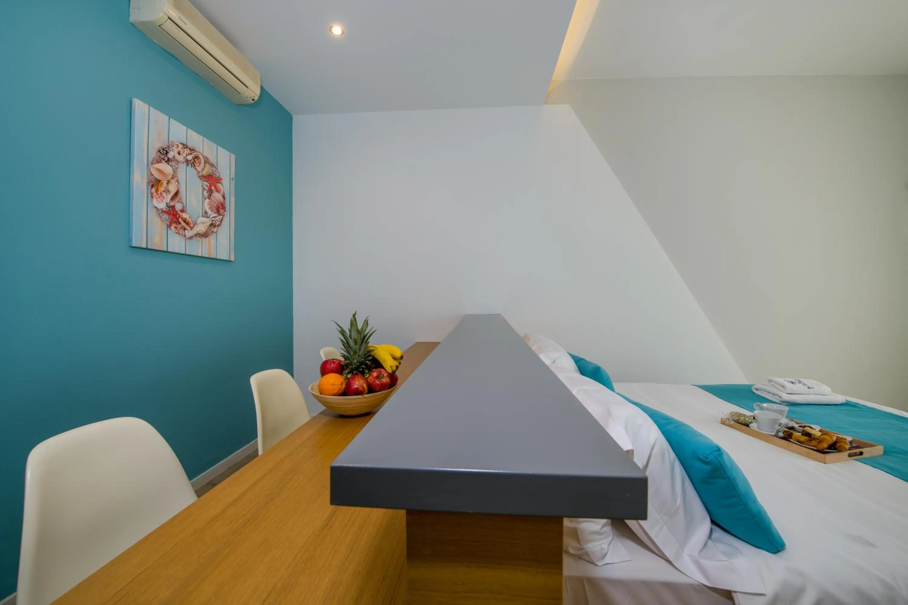 Bedroom in Balos Beach