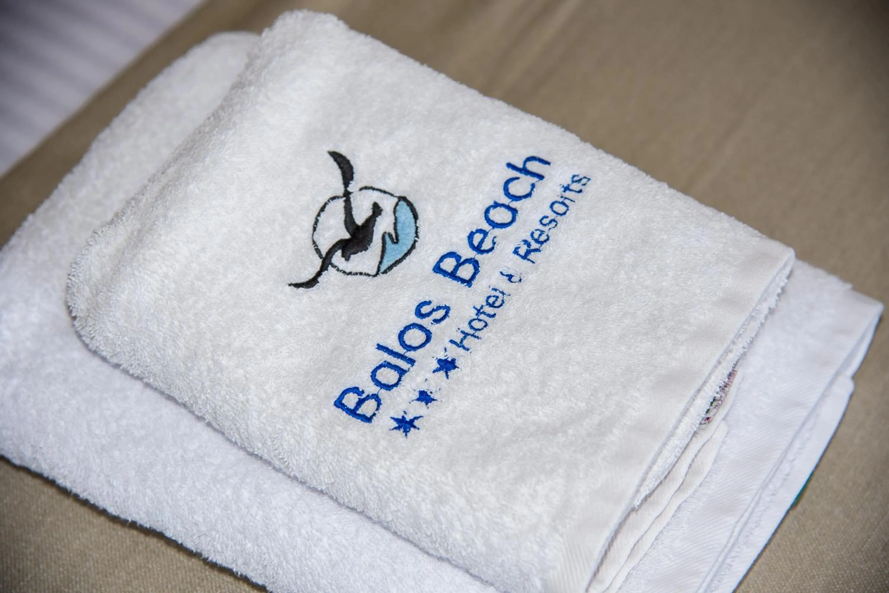 Bathroom in Balos Beach