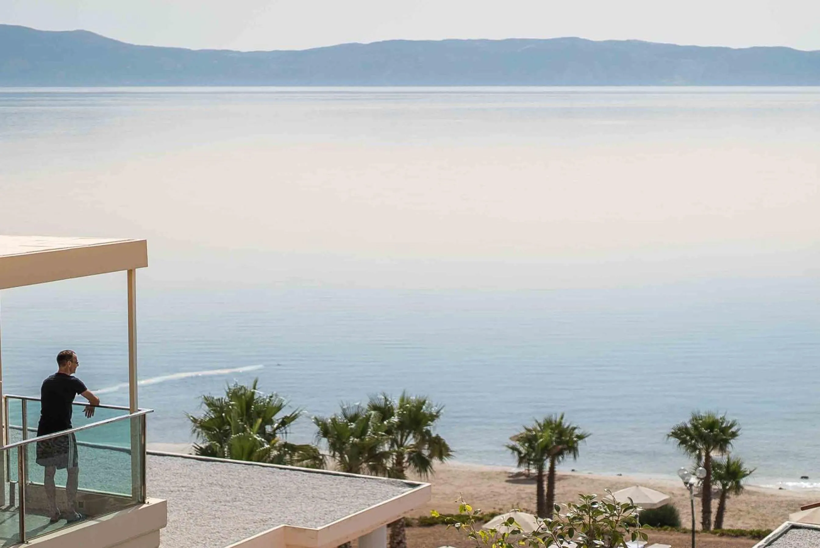 Property building in Balos Beach