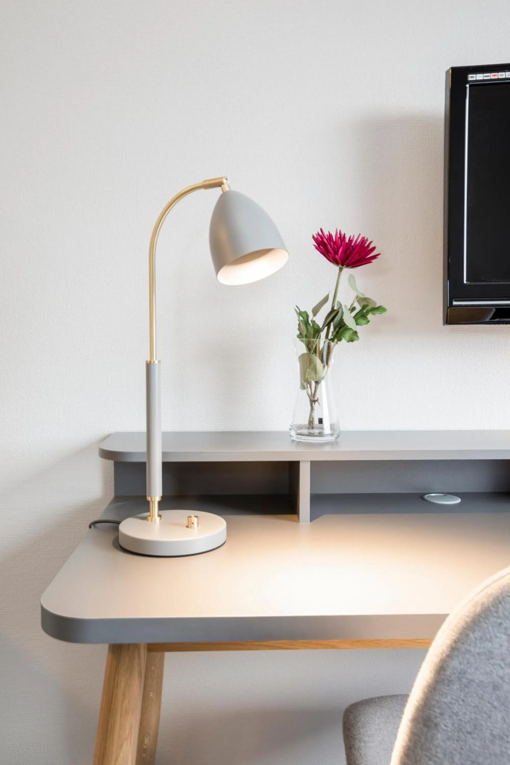 Living room in Karlskoga Hotell & Konferens