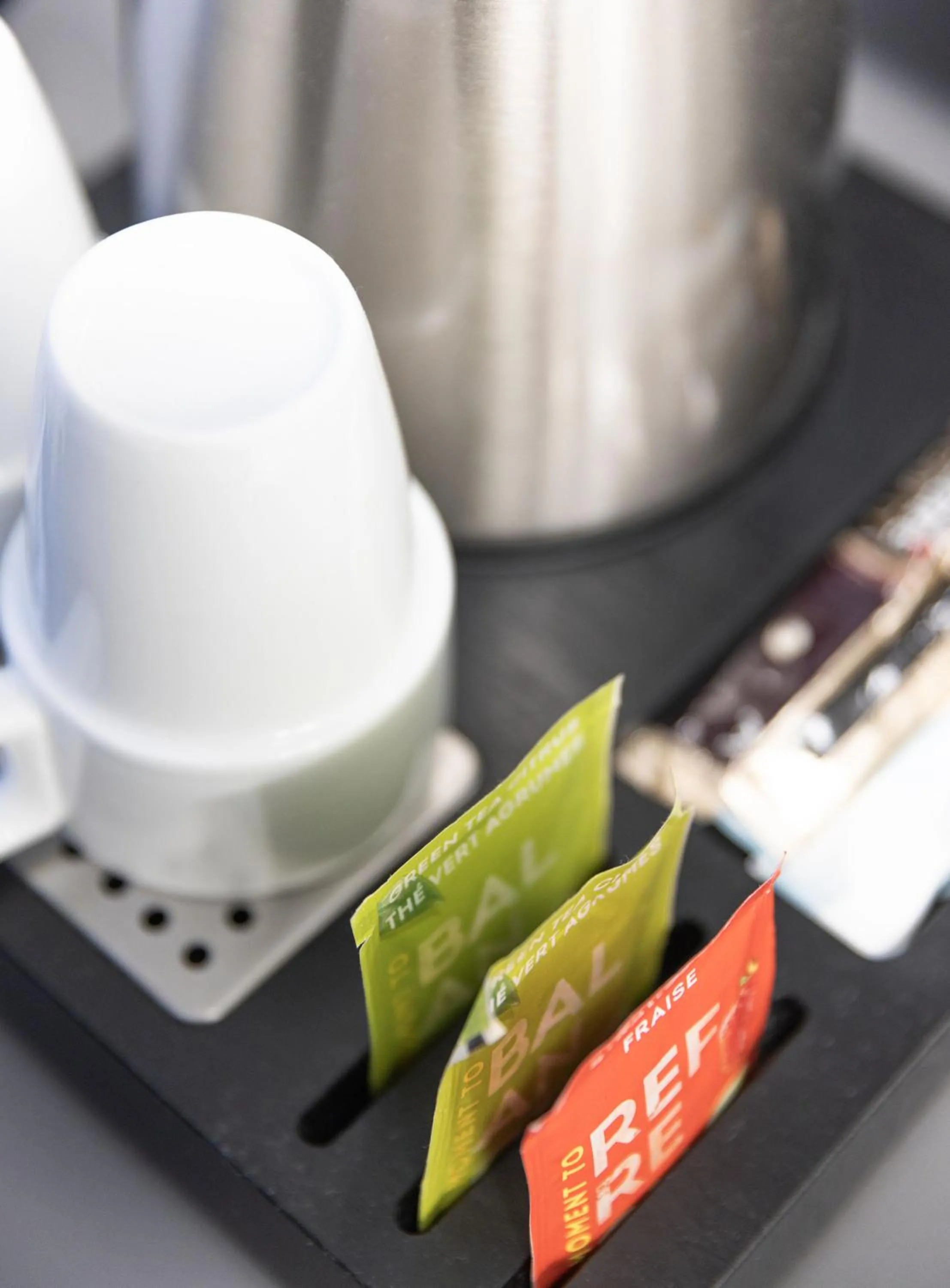 Coffee/tea facilities in Karlskoga Hotell & Konferens