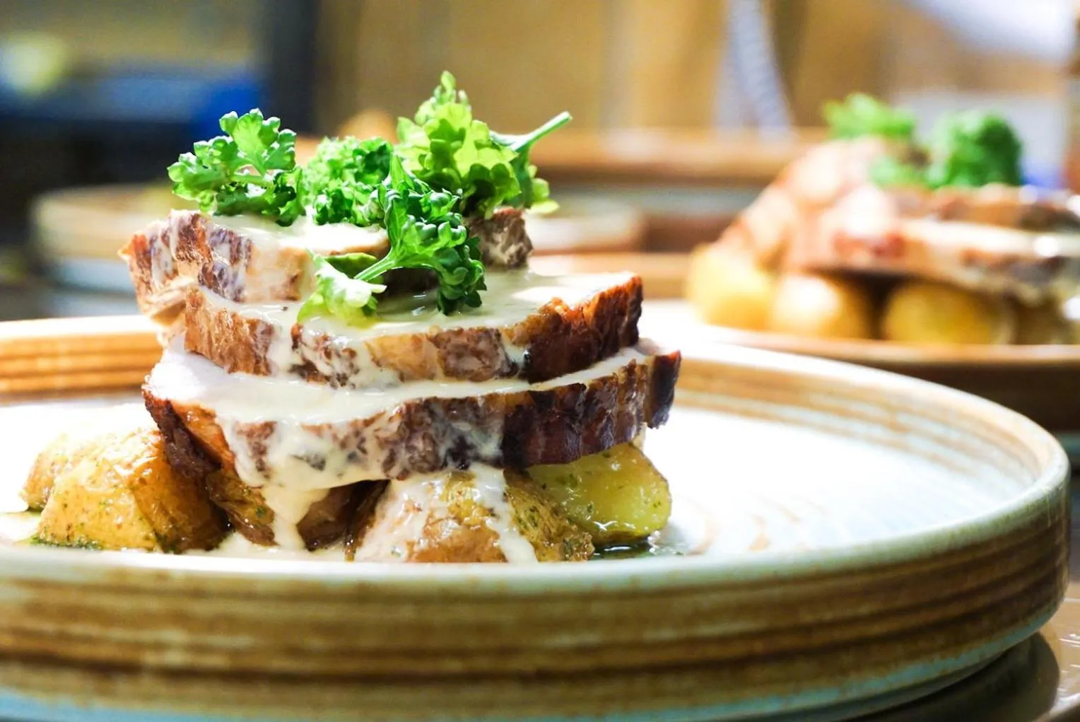 Restaurant/places to eat in Karlskoga Hotell & Konferens