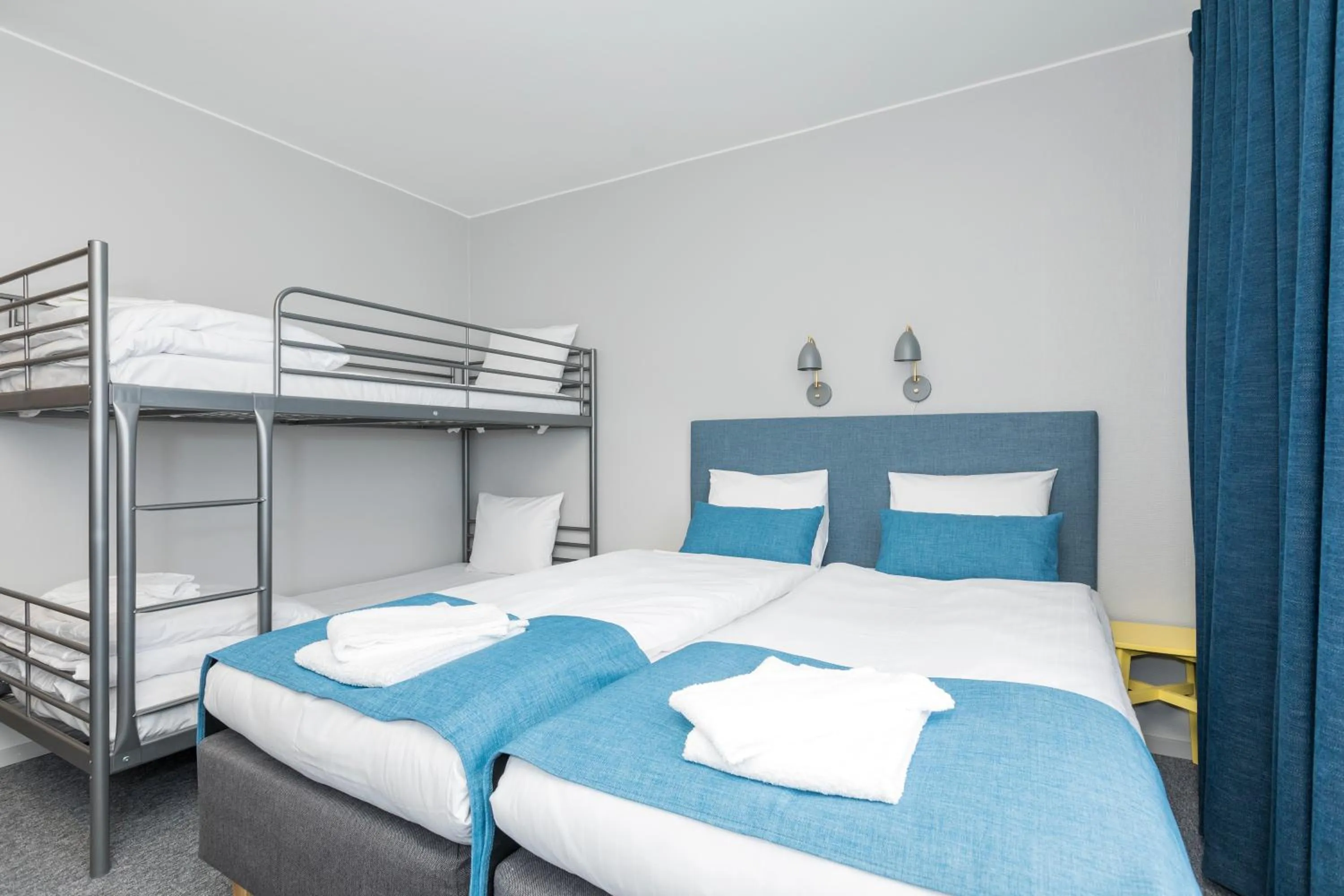 Bed in Karlskoga Hotell & Konferens