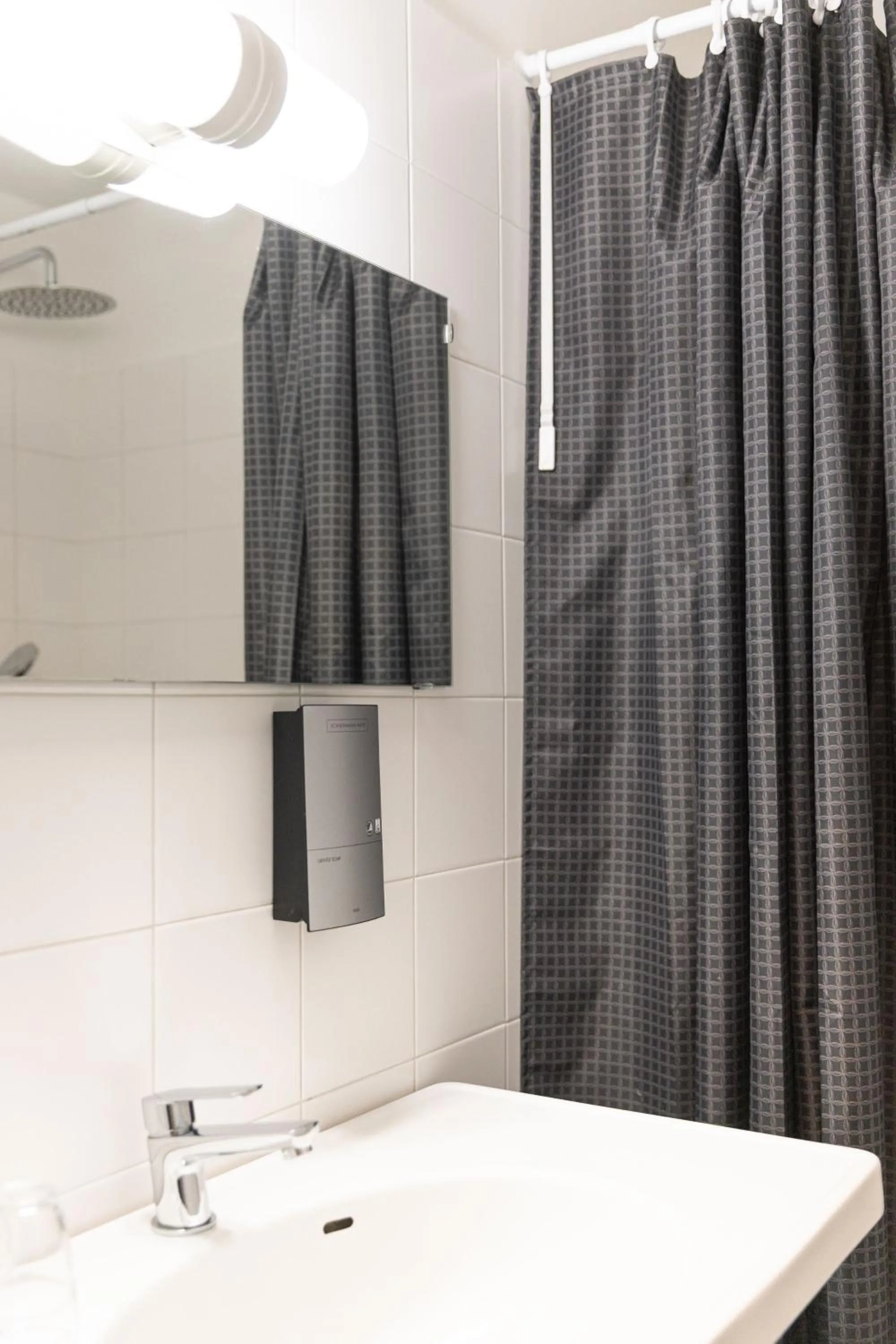 Bathroom in Karlskoga Hotell & Konferens