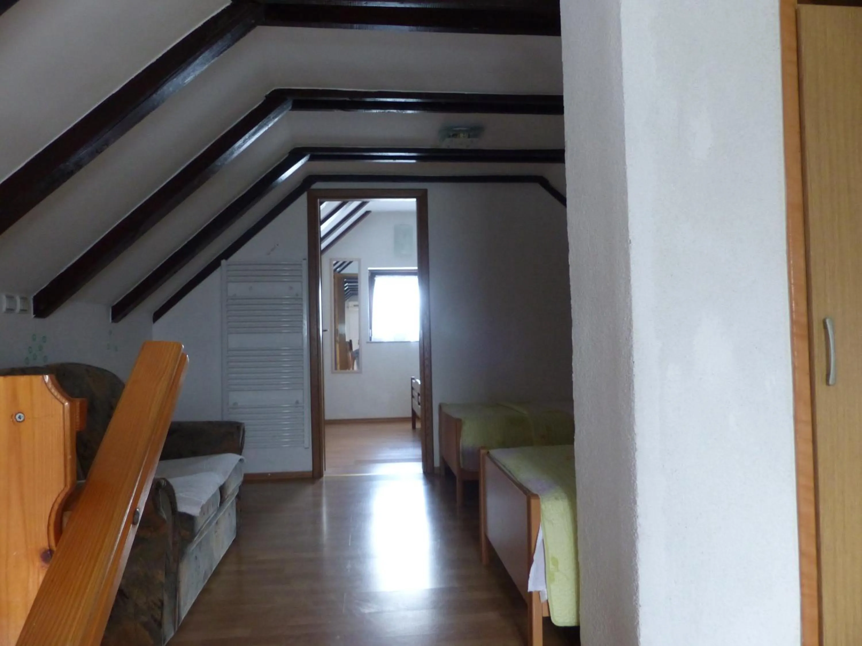 Apartment with Mountain View in House Pox