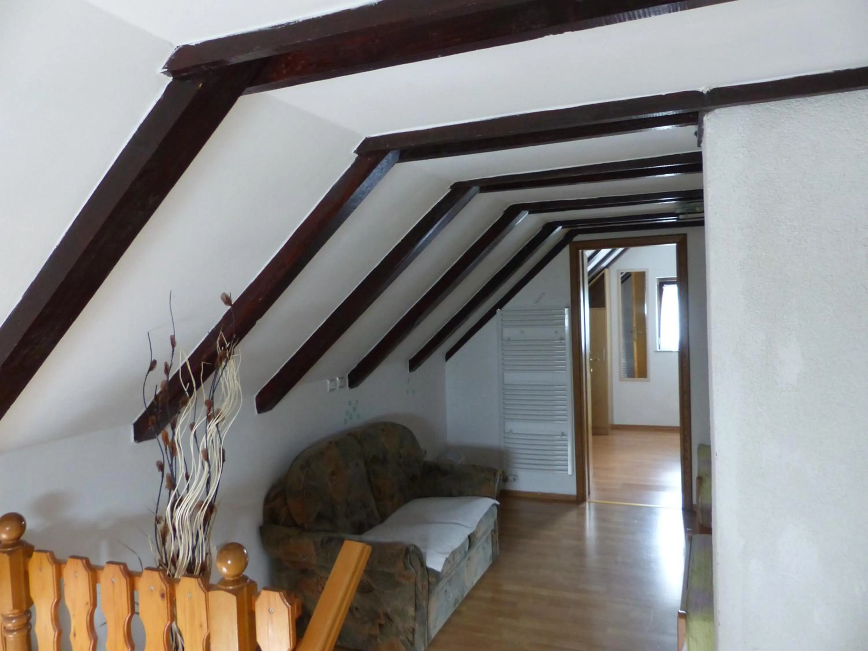 Apartment with Mountain View in House Pox