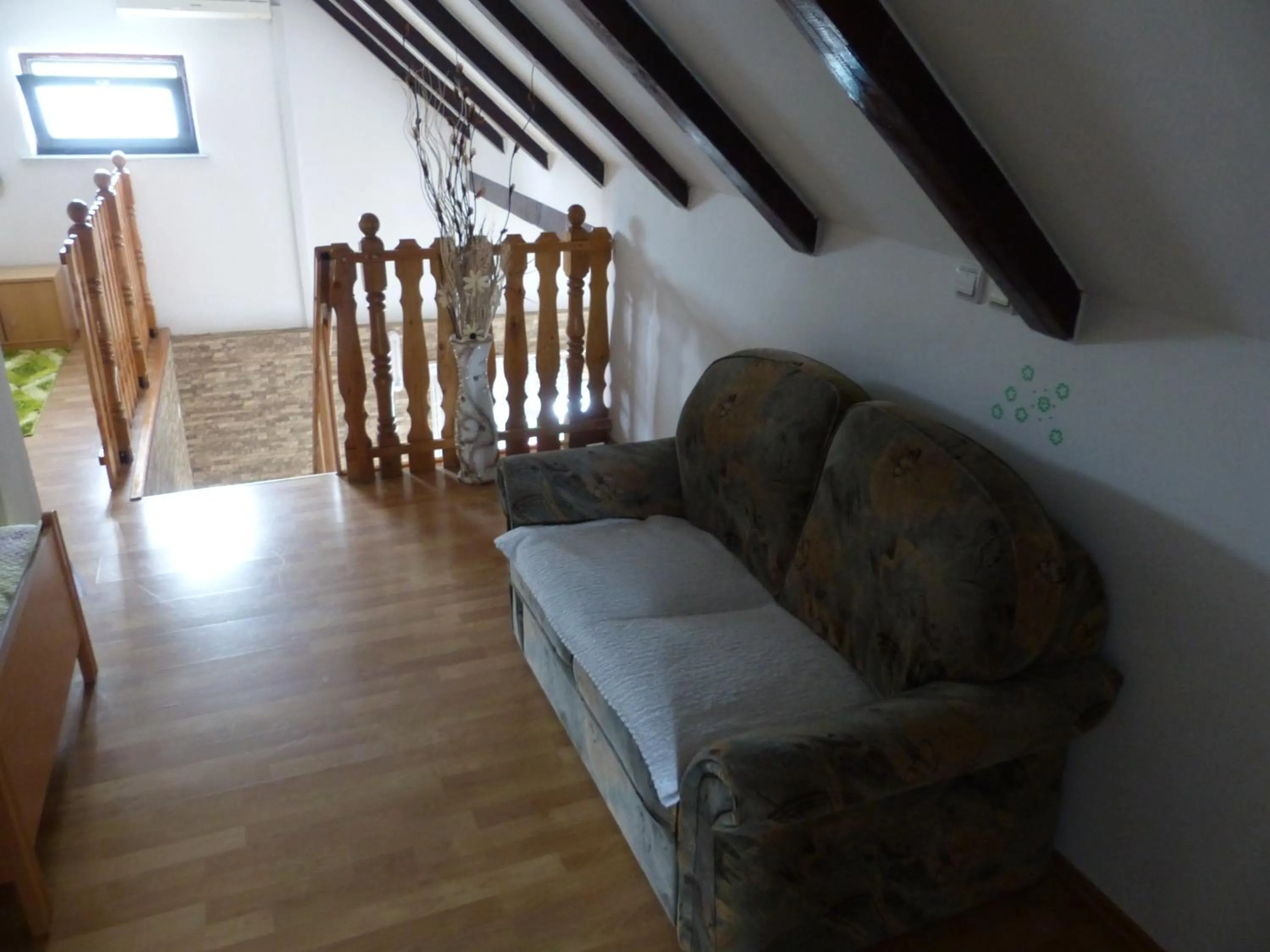 Apartment with Mountain View in House Pox