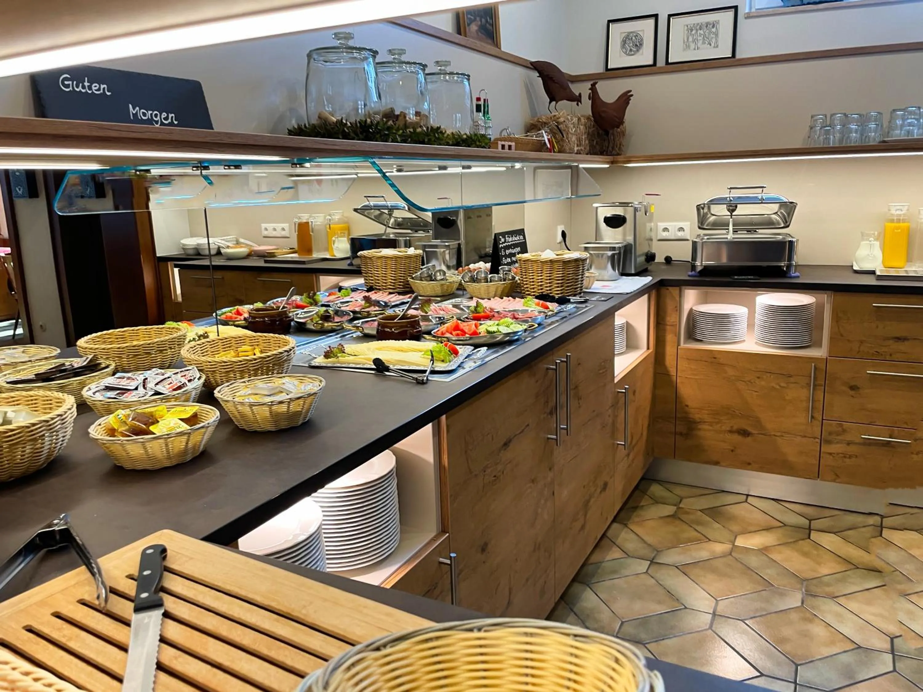 Restaurant/places to eat in Gasthof Krancher