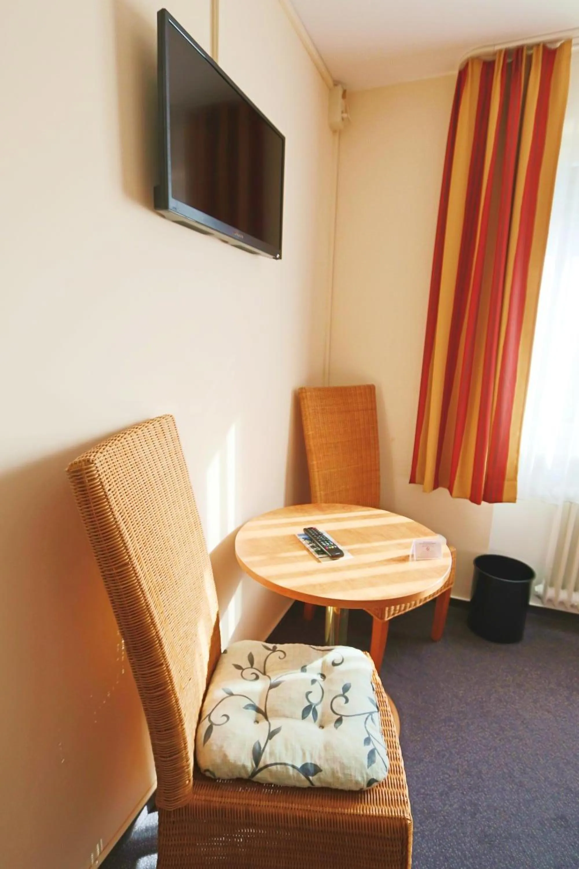 TV and multimedia in Gasthof Krancher