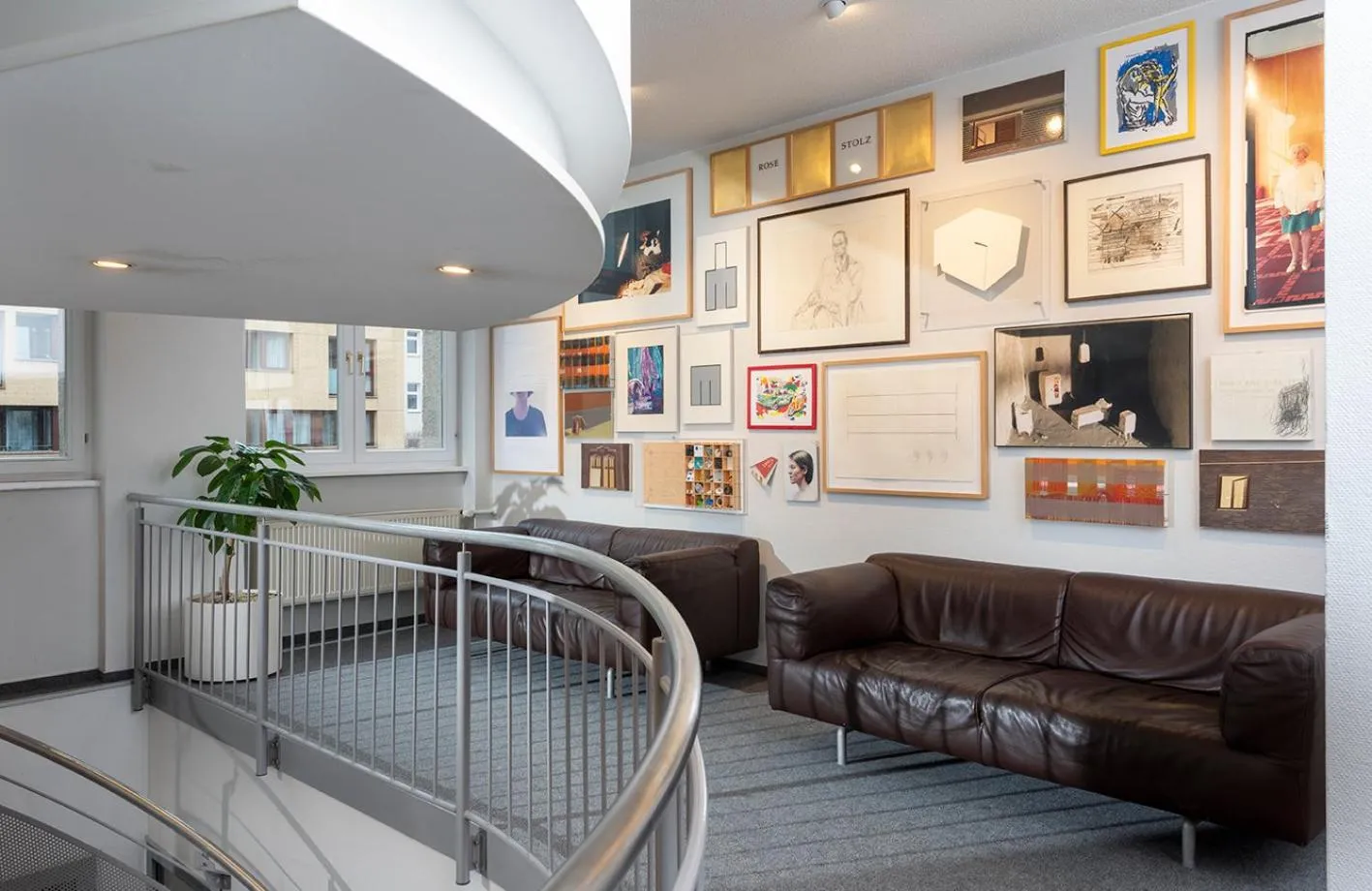 Business facilities in Hotel Aquino Berlin