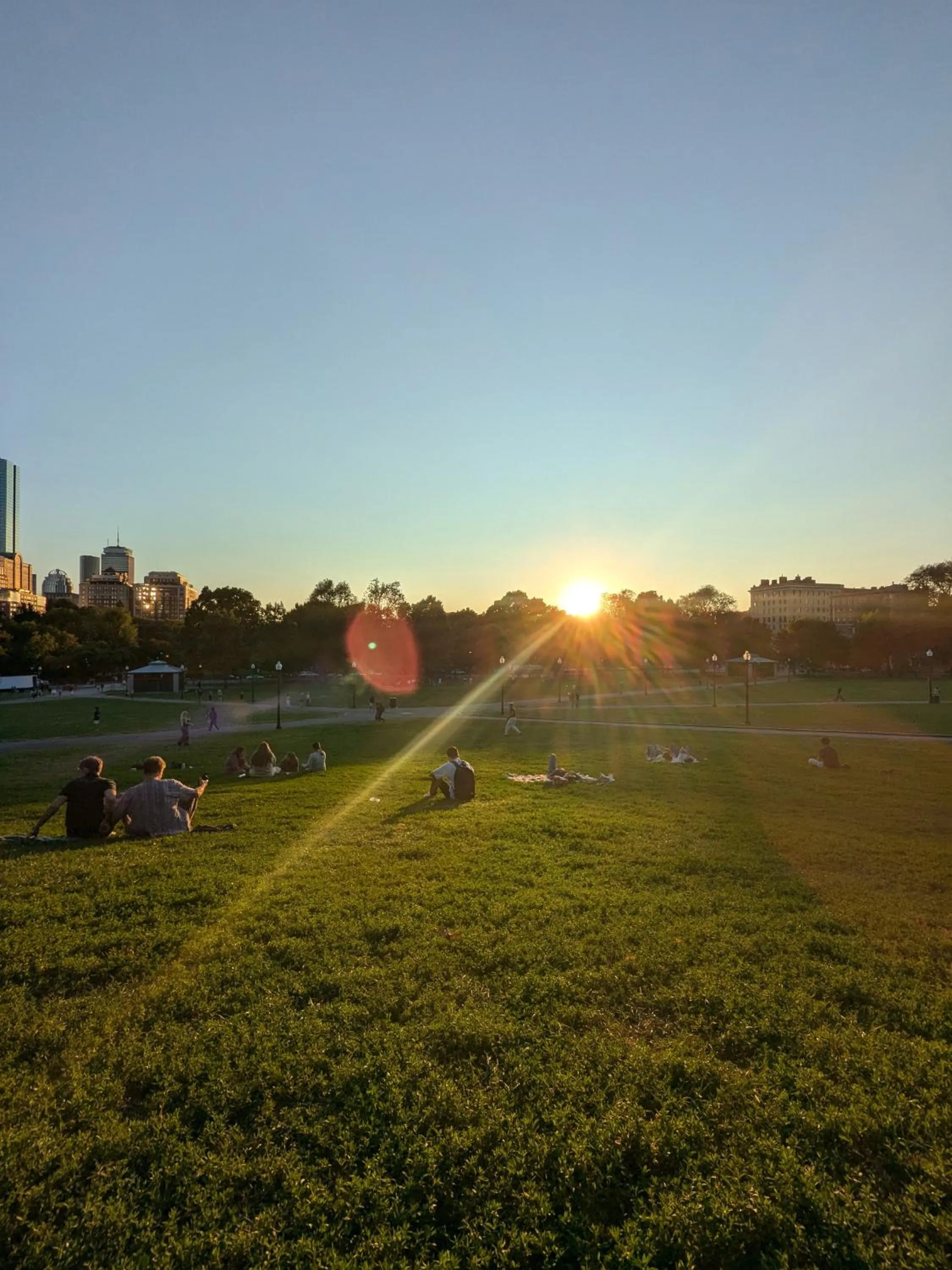 Boston Homestel