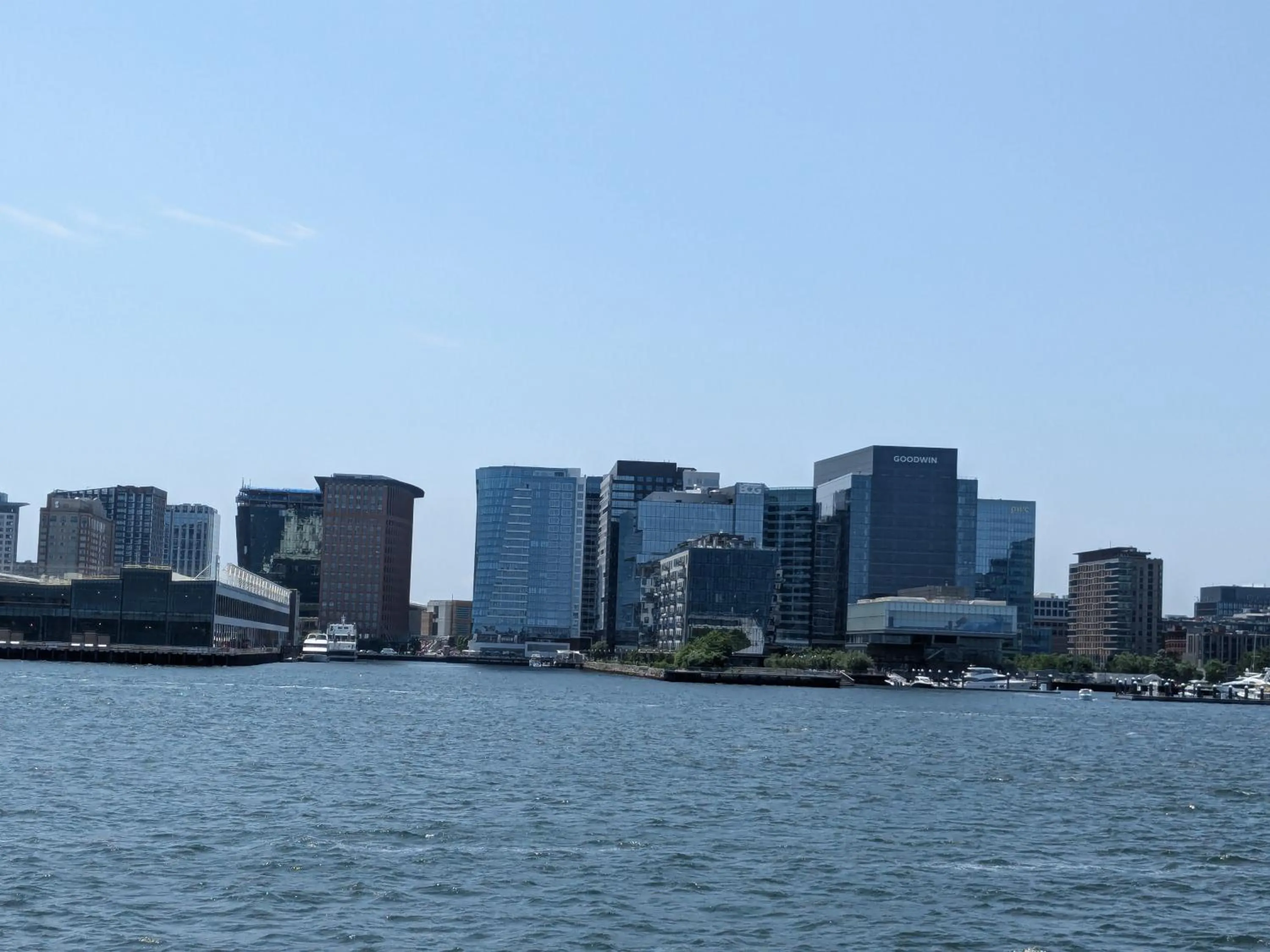 Boston Homestel