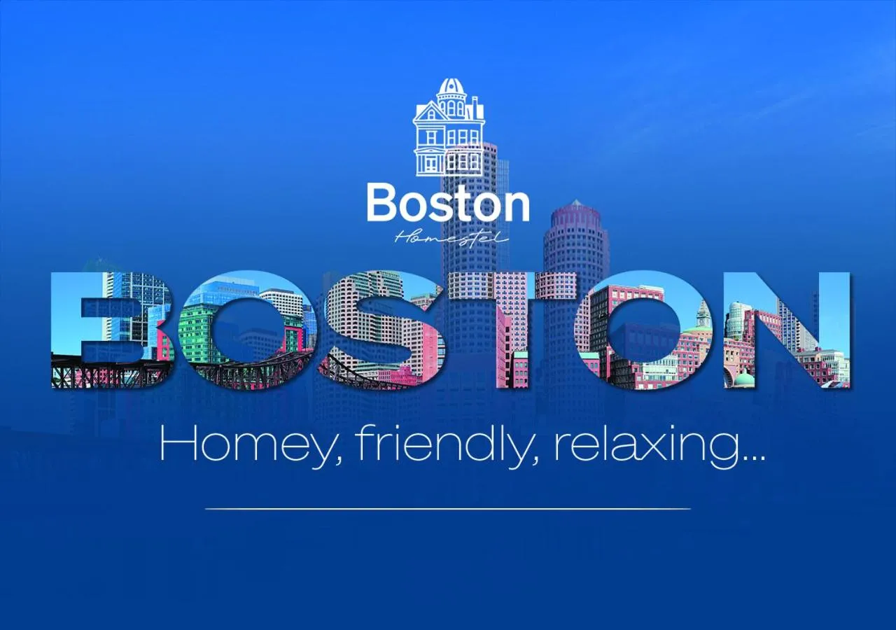 Logo/Certificate/Sign in Boston Homestel