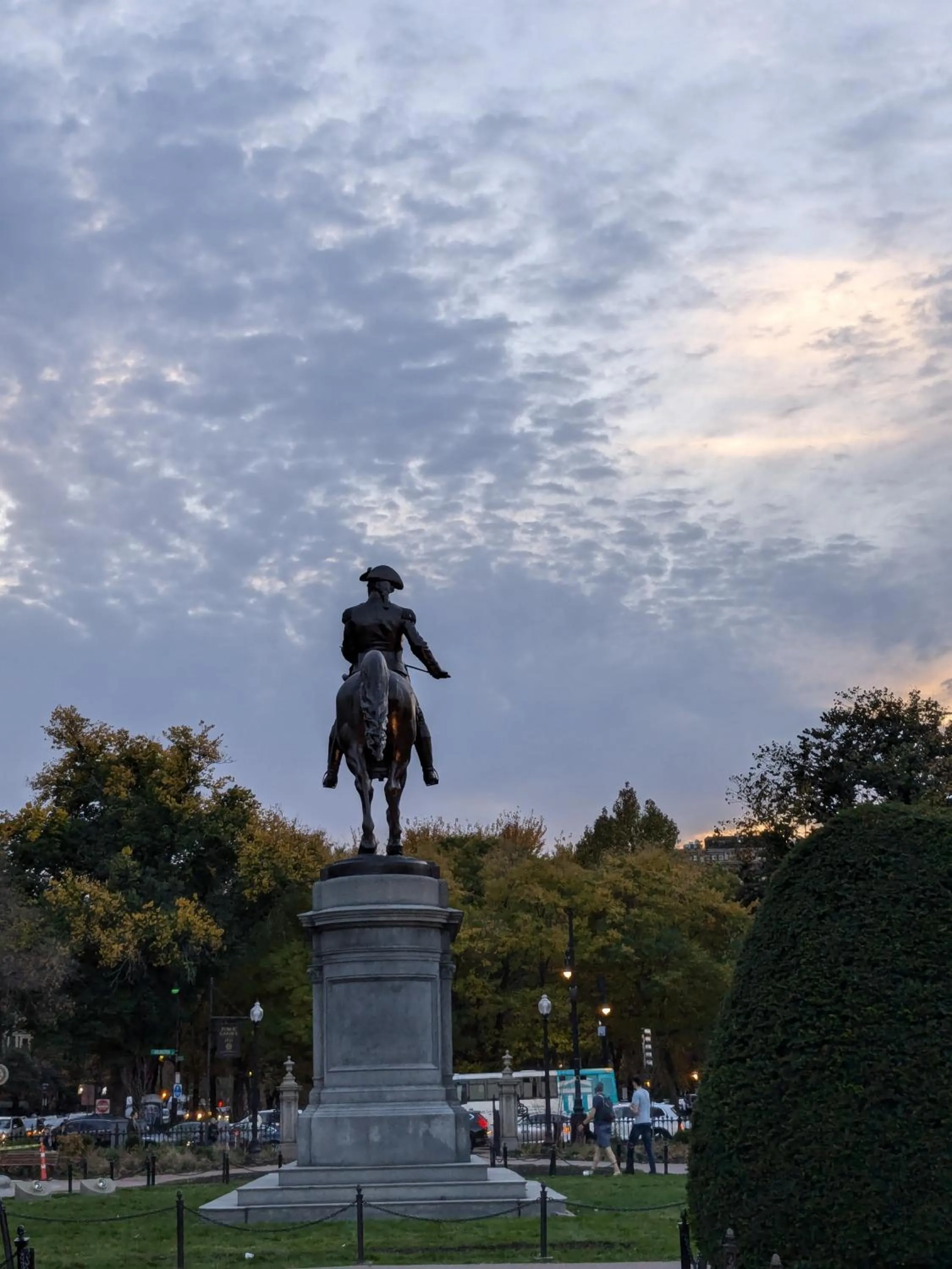 Boston Homestel