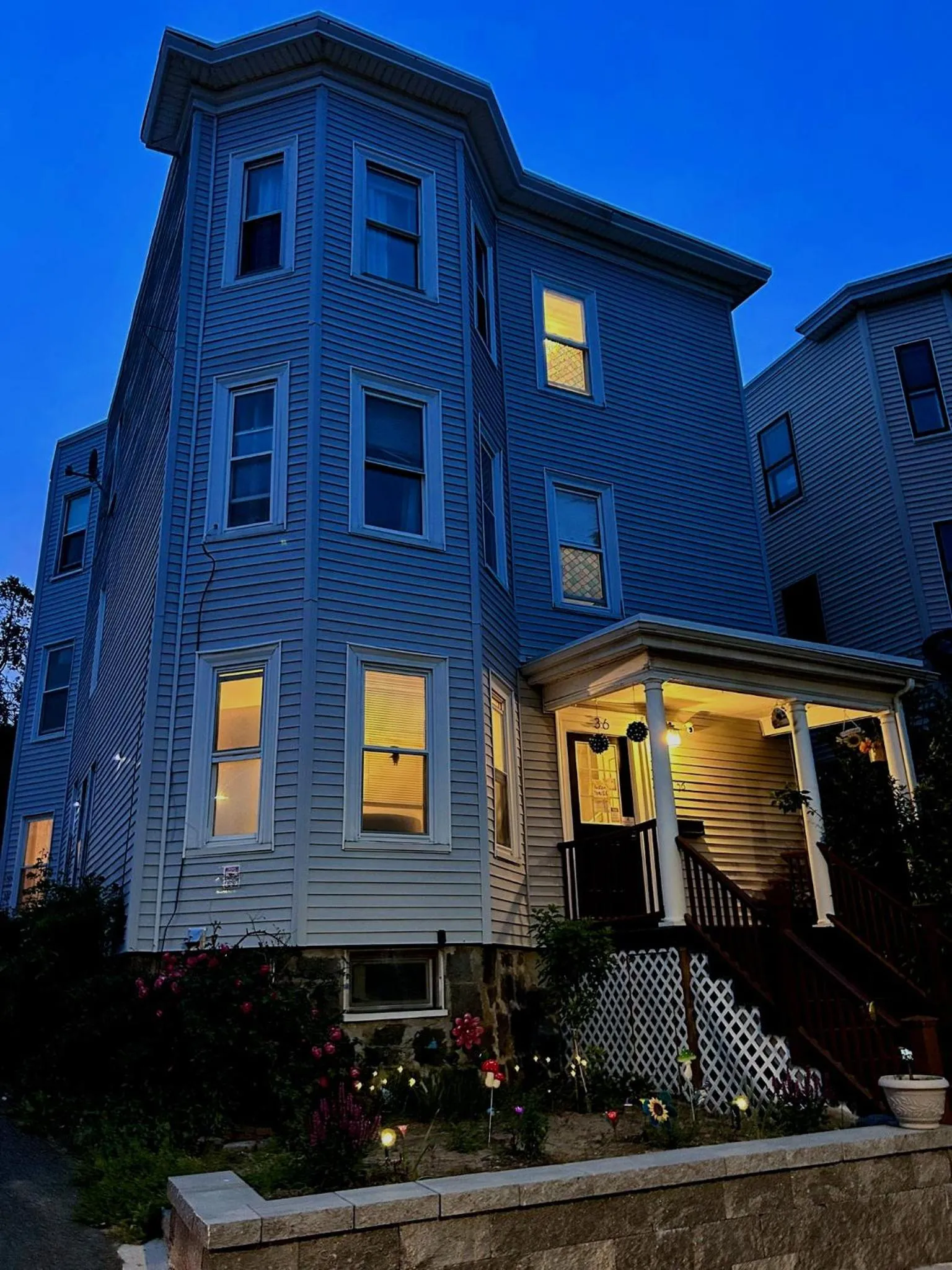 Boston Homestel