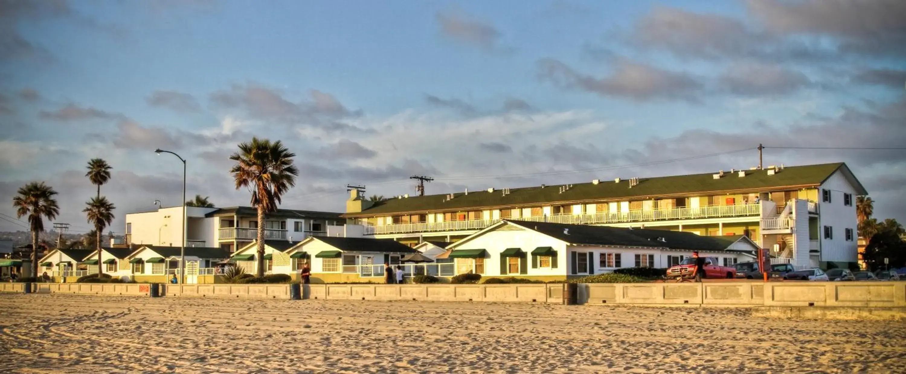 The Beach Cottages The Beach Cottages