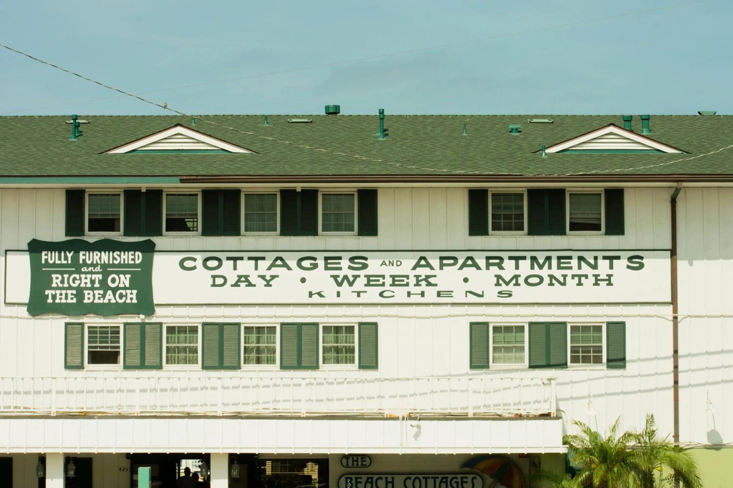 The Beach Cottages