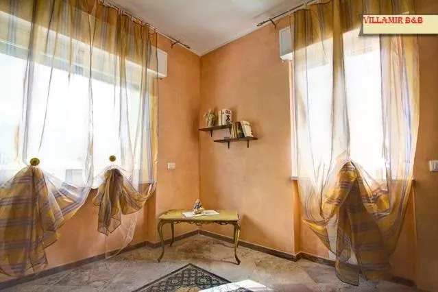 Bedroom, Bed in Villamir B&B