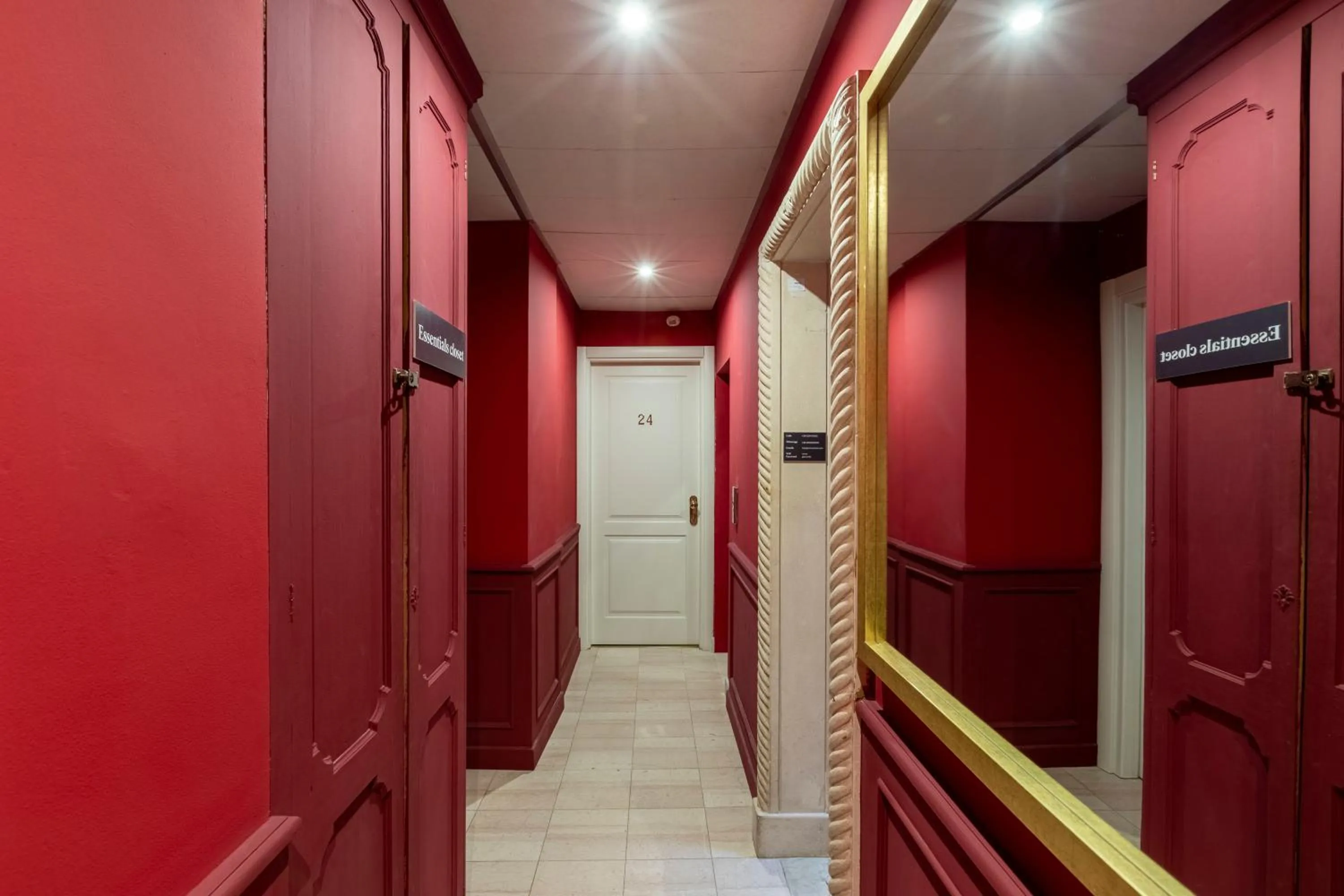 Property building in Numa Venice Palazzo Orseolo