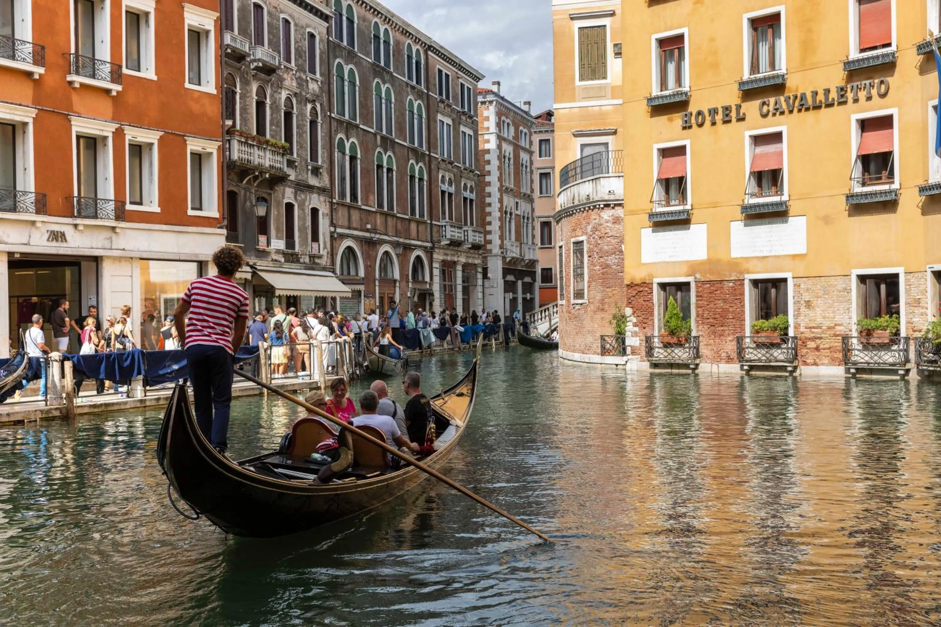 View (from property/room) in Numa Venice Palazzo Orseolo