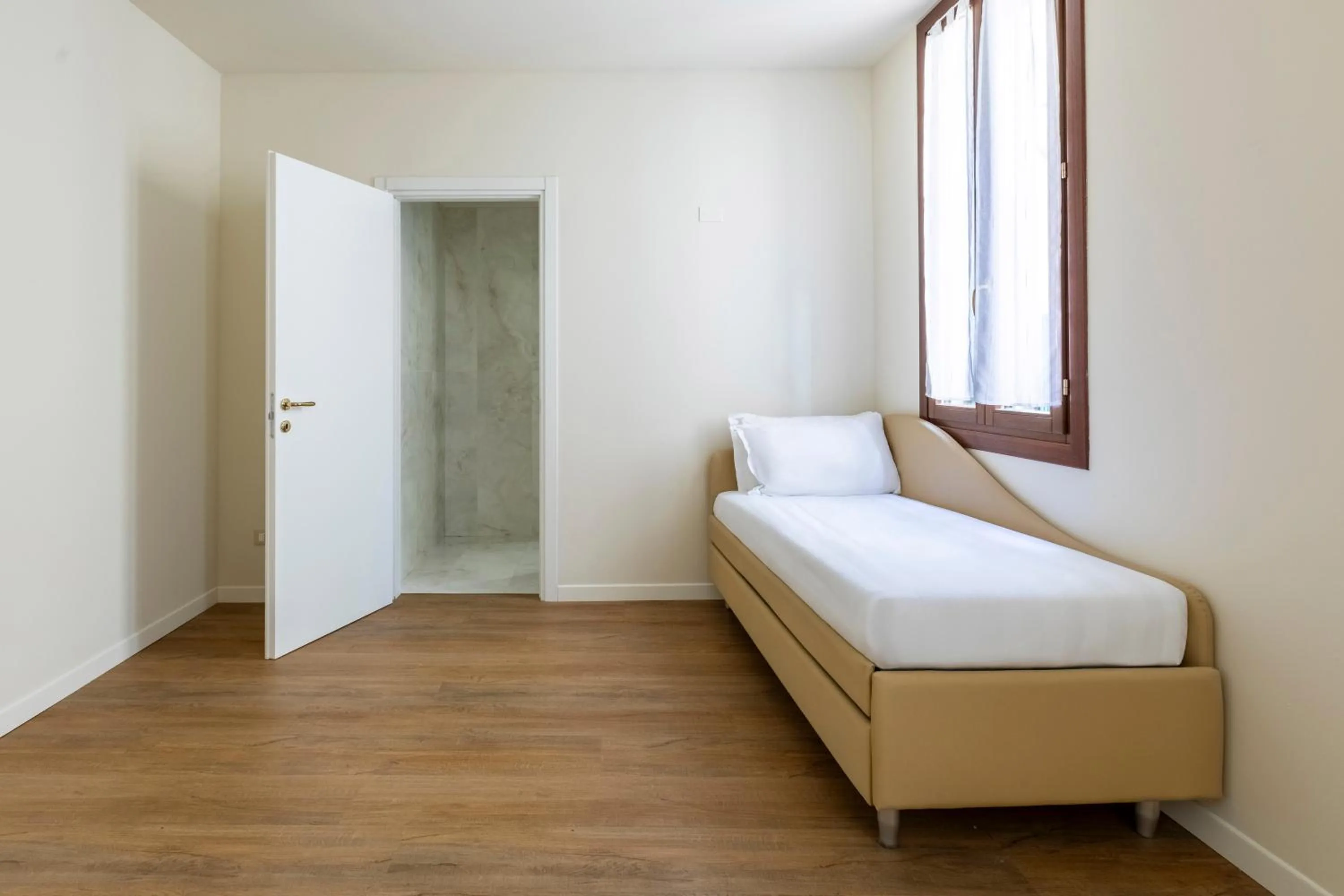 Bed in Numa Venice Palazzo Orseolo