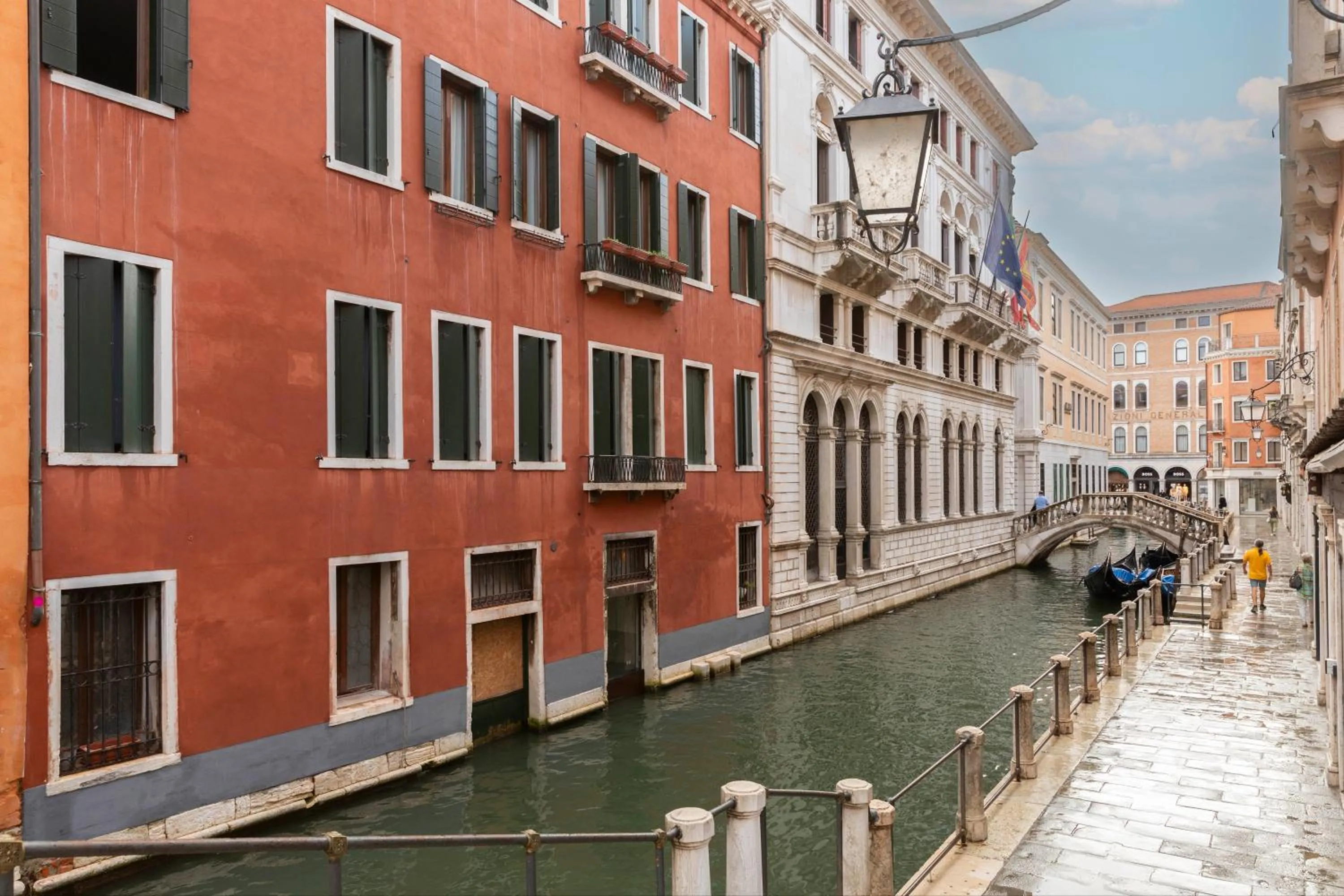 View (from property/room) in Numa Venice Palazzo Orseolo