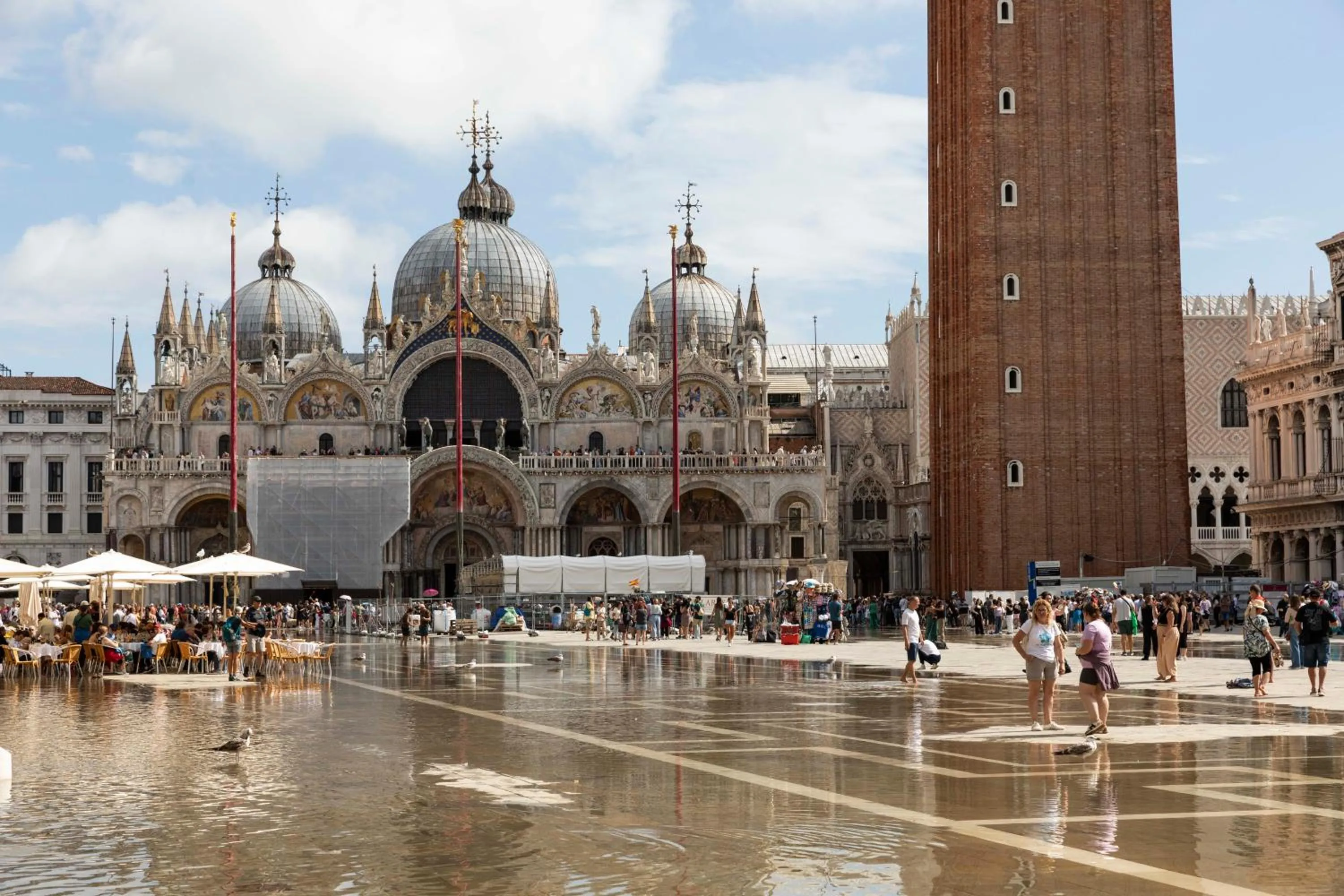 Nearby landmark in Numa Venice Palazzo Orseolo
