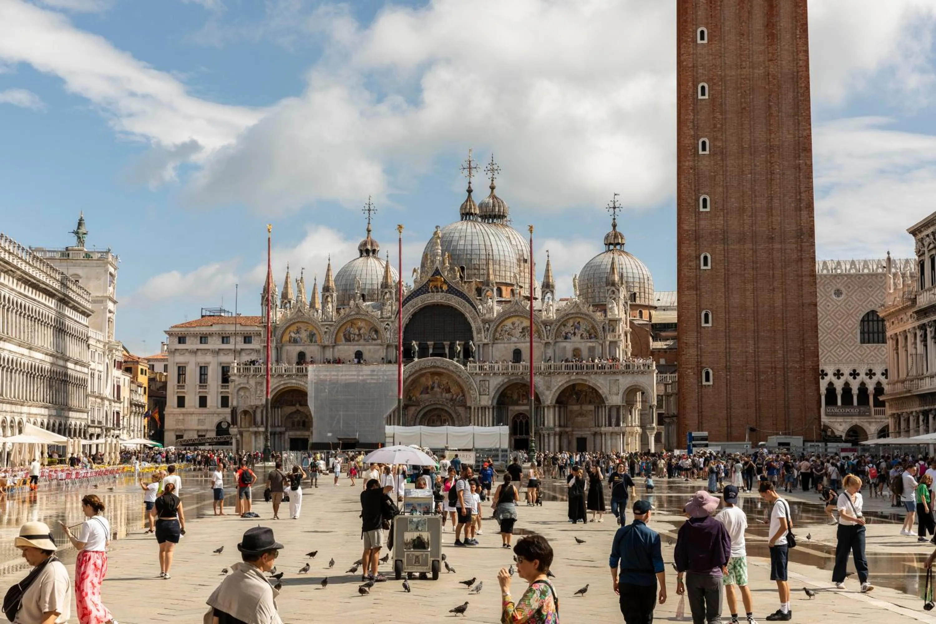 Nearby landmark in Numa Venice Palazzo Orseolo