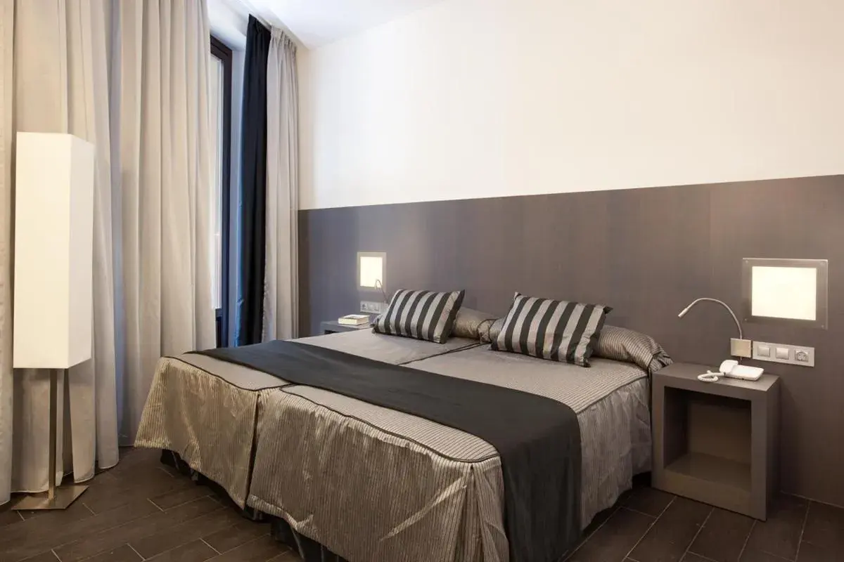 Bed in Dalia Ramblas Bed in Dalia Ramblas