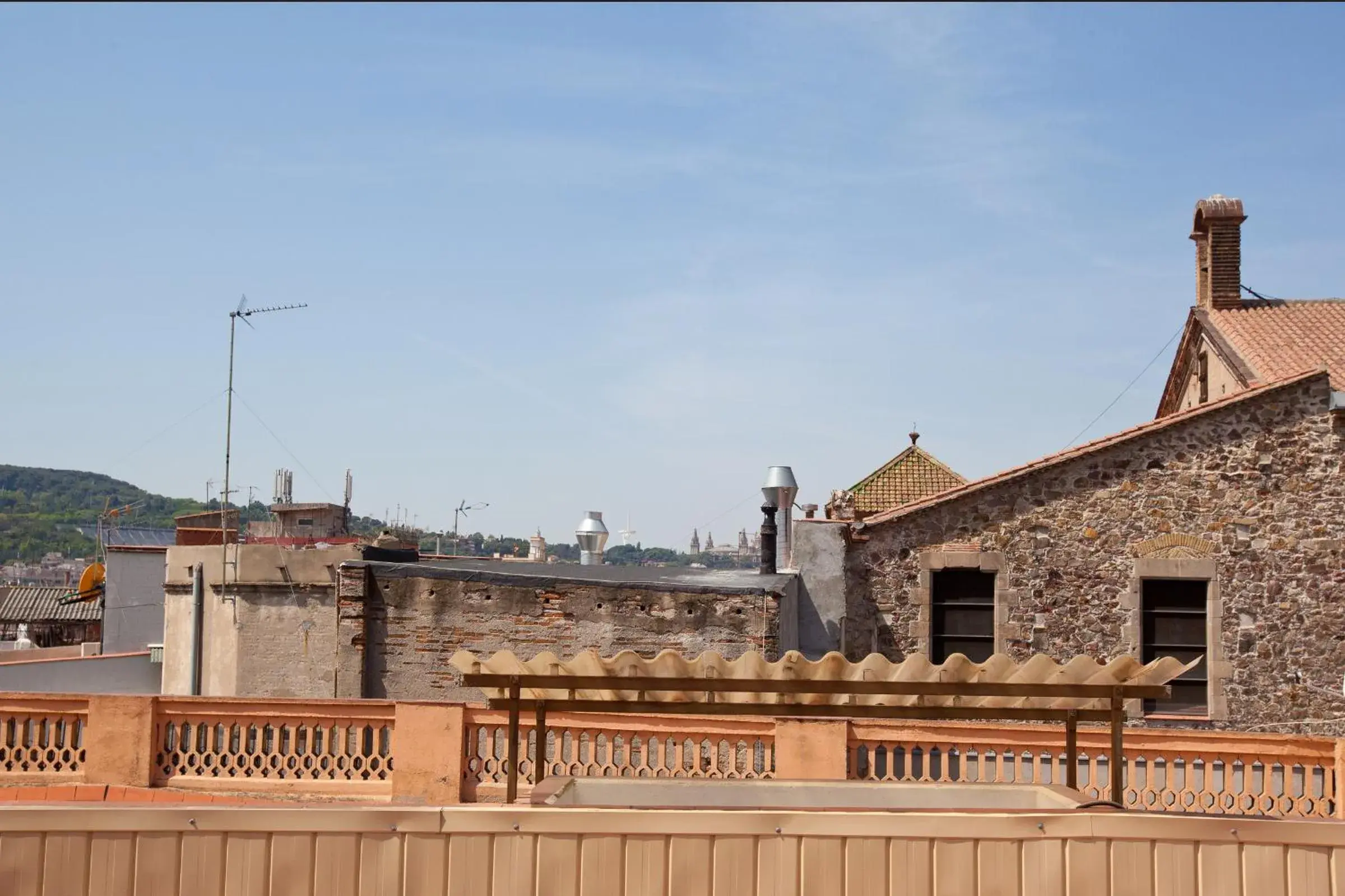 View (from property/room) in Dalia Ramblas View (from property/room) in Dalia Ramblas