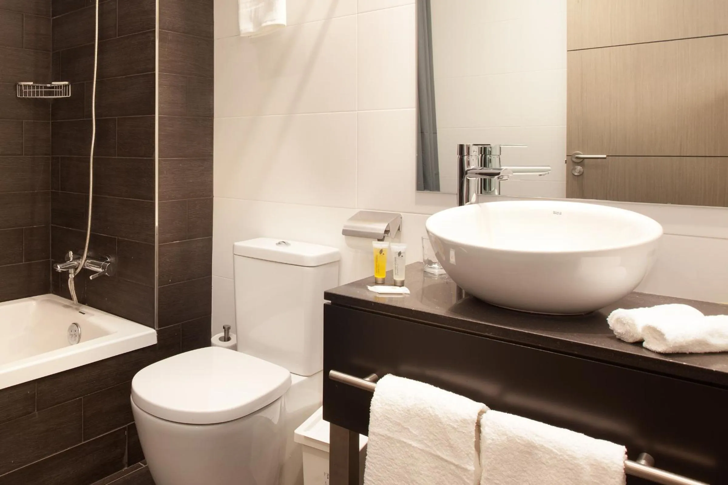 Bathroom in Dalia Ramblas