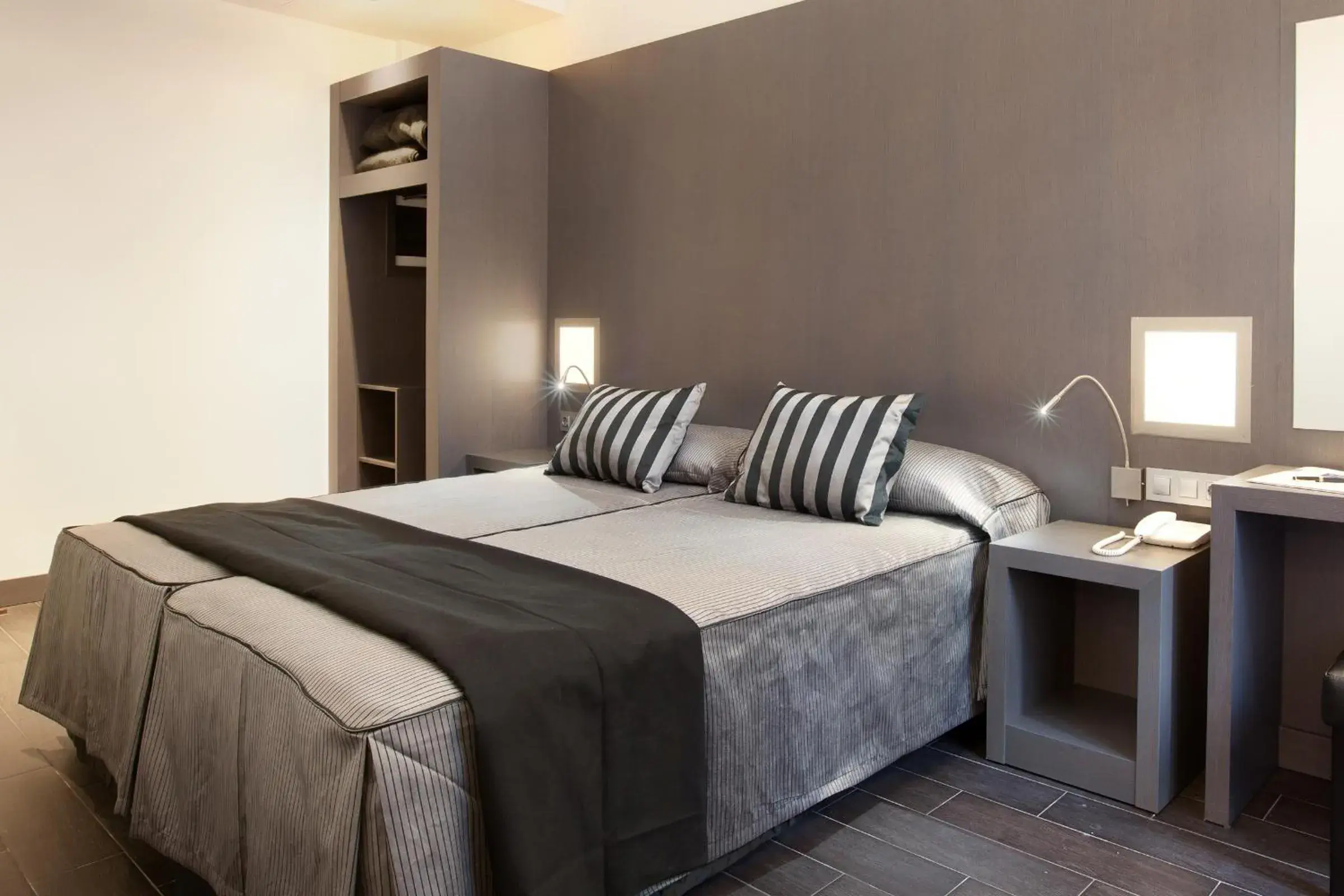 Bed in Dalia Ramblas Bed in Dalia Ramblas