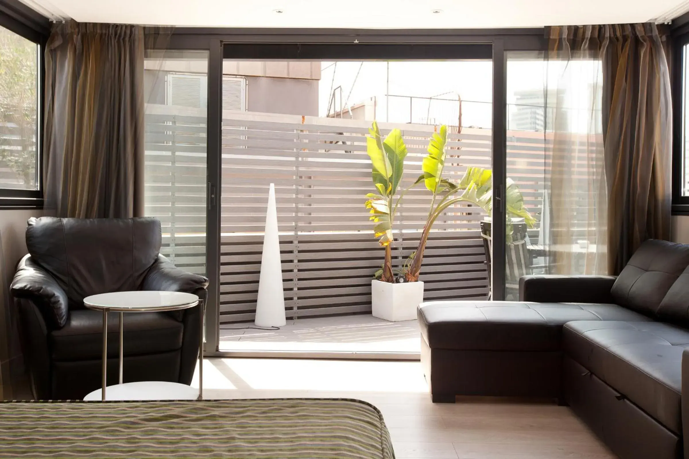 Living room in Dalia Ramblas Living room in Dalia Ramblas